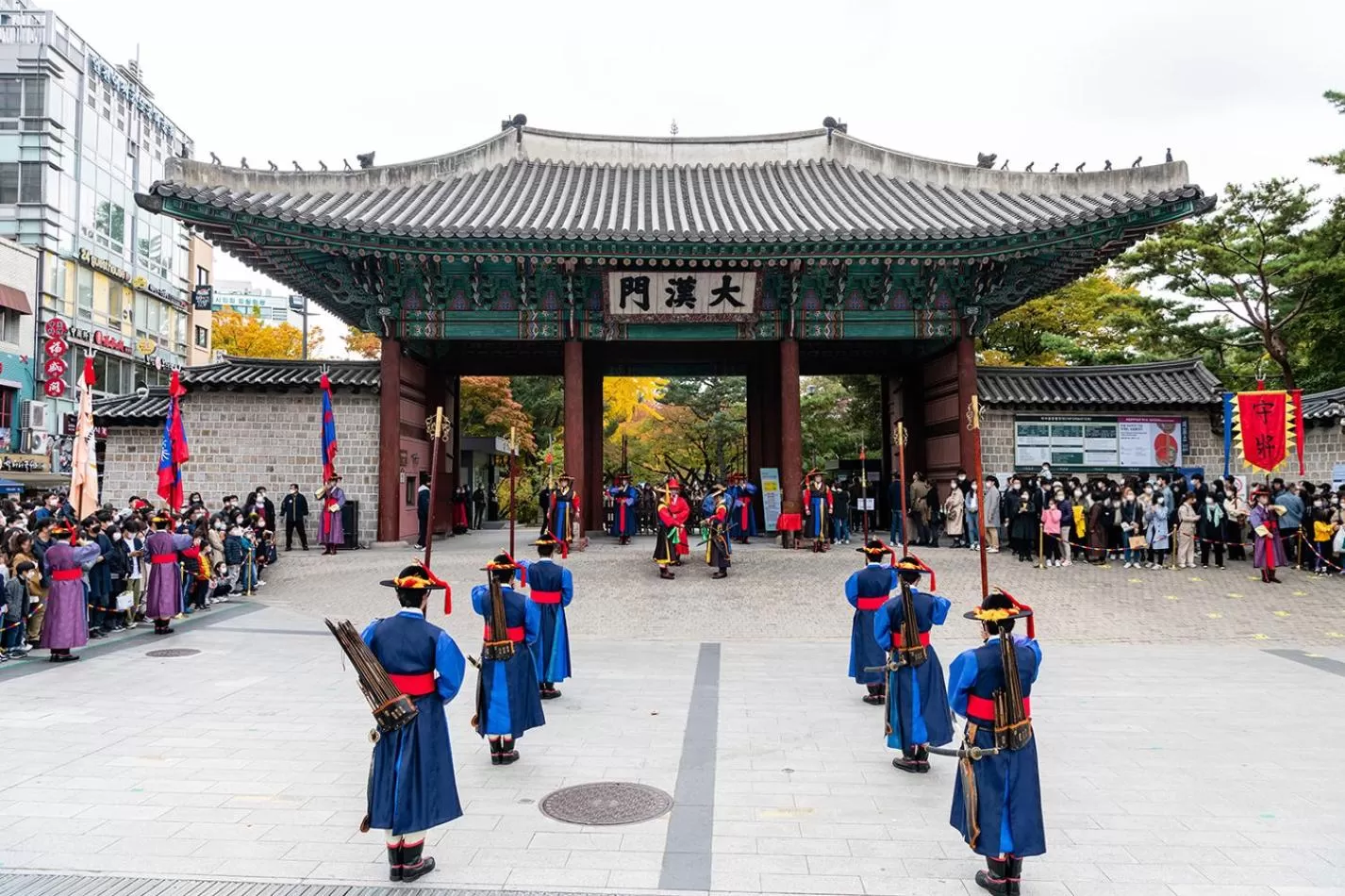 Activities in Travelodge Myeongdong Euljiro