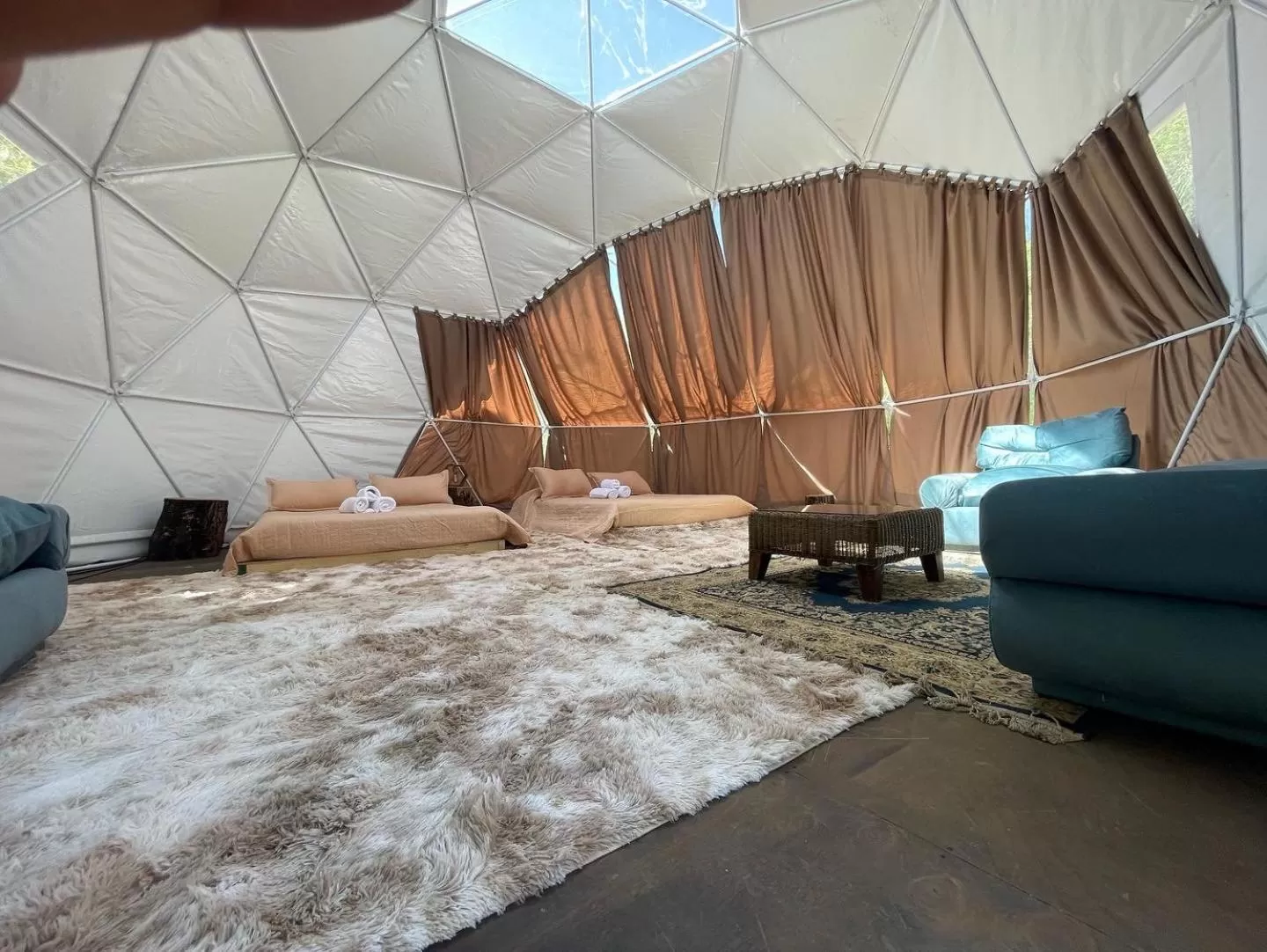 Glamping Miraflores
