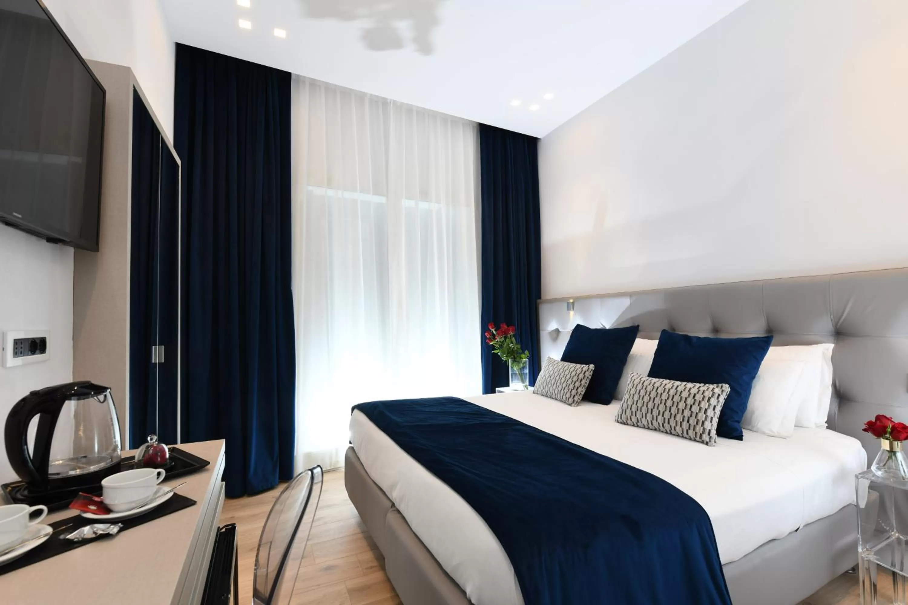 Bedroom, Bed in Residenza Zanardelli