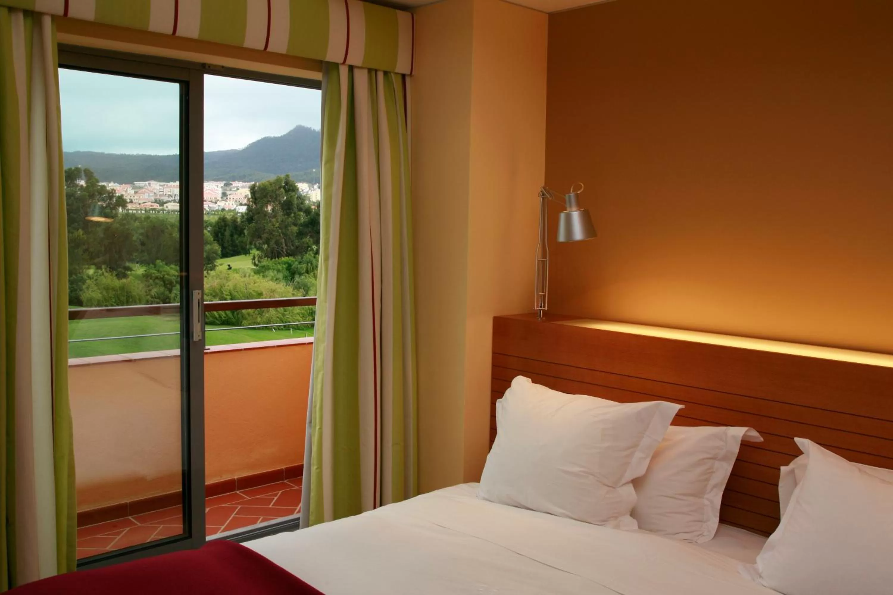 Photo of the whole room, Bed in Pestana Sintra Golf Resort & SPA Hotel