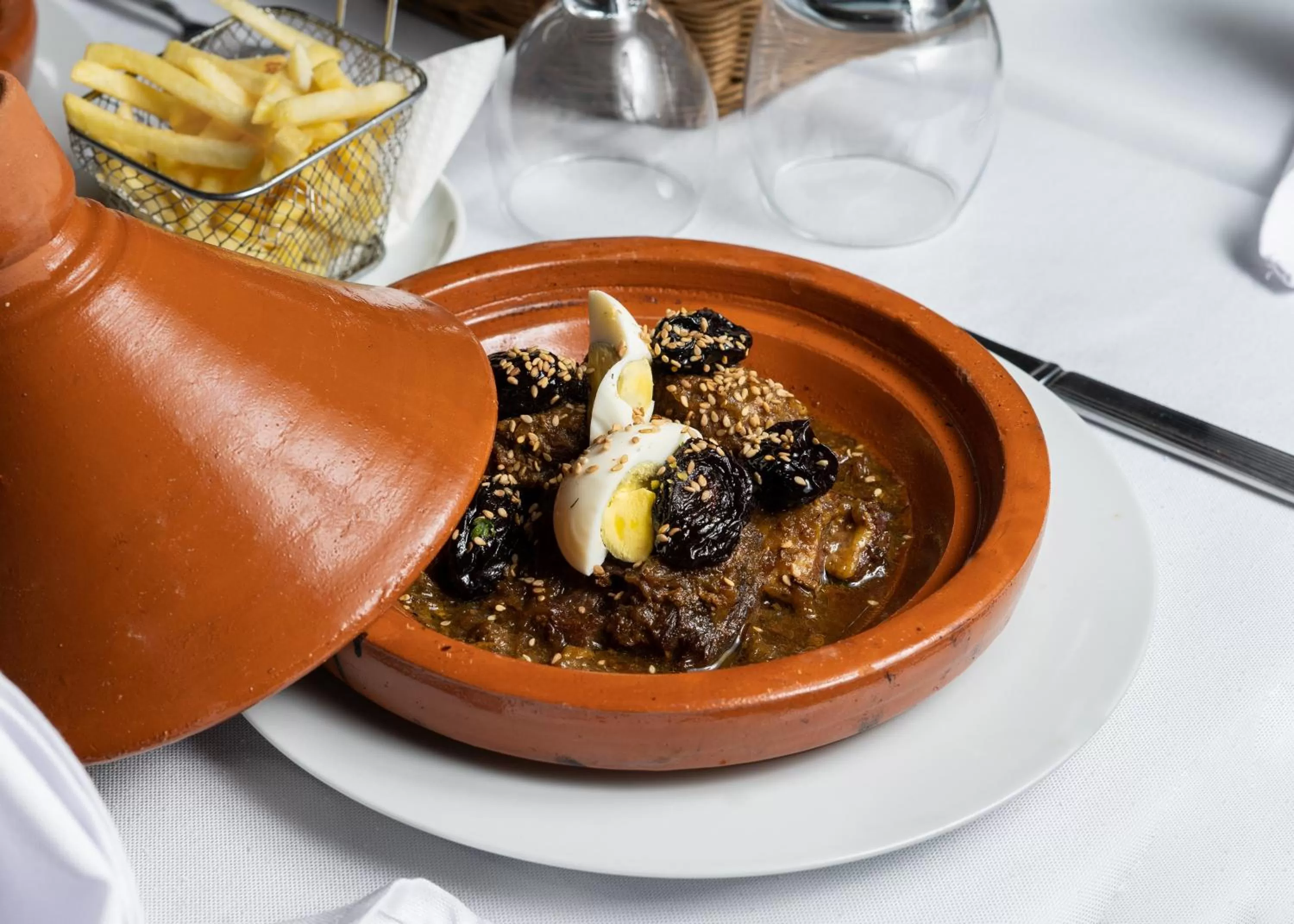 Restaurant/places to eat in Blue Sea Le Printemps