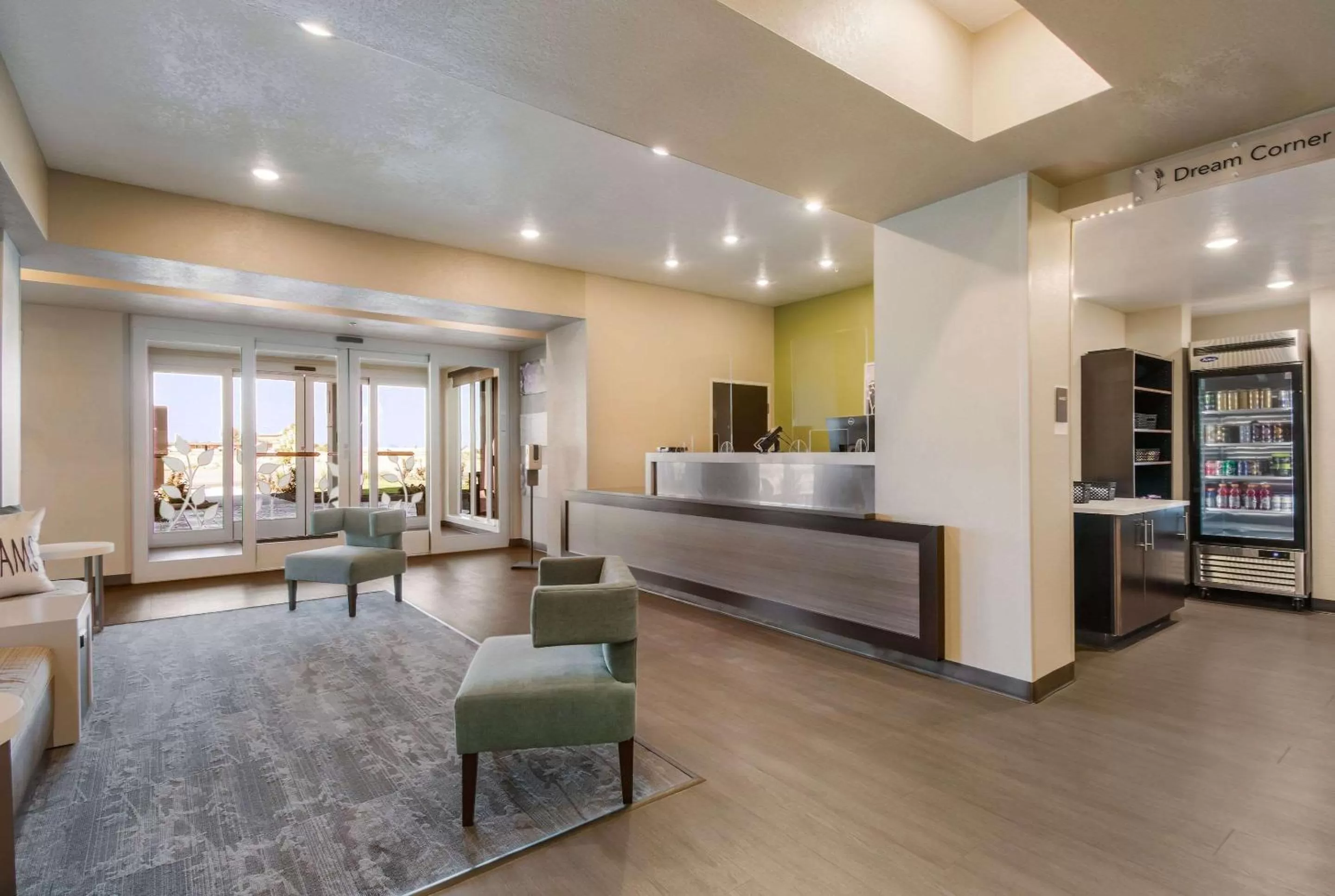 Lobby or reception in Sleep Inn Boardman