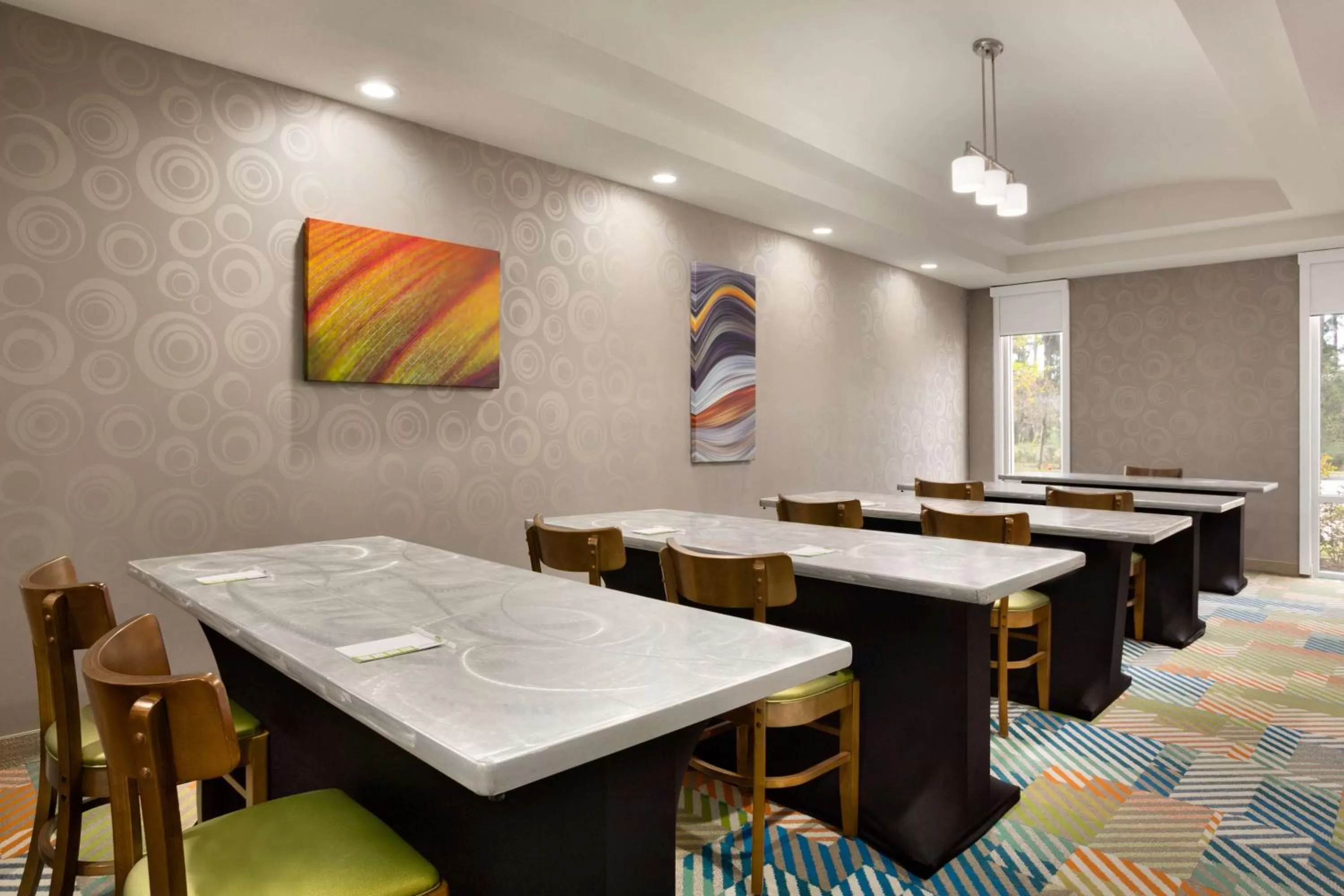 Meeting/conference room in Home2 Suites by Hilton Shenandoah The Woodlands