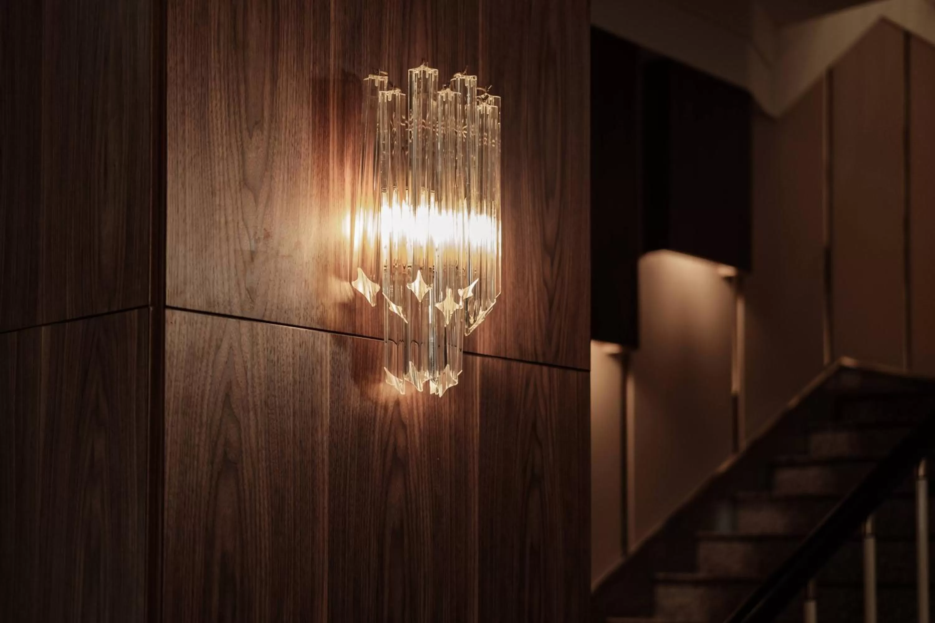 Lobby or reception in The Diplomat Hotel