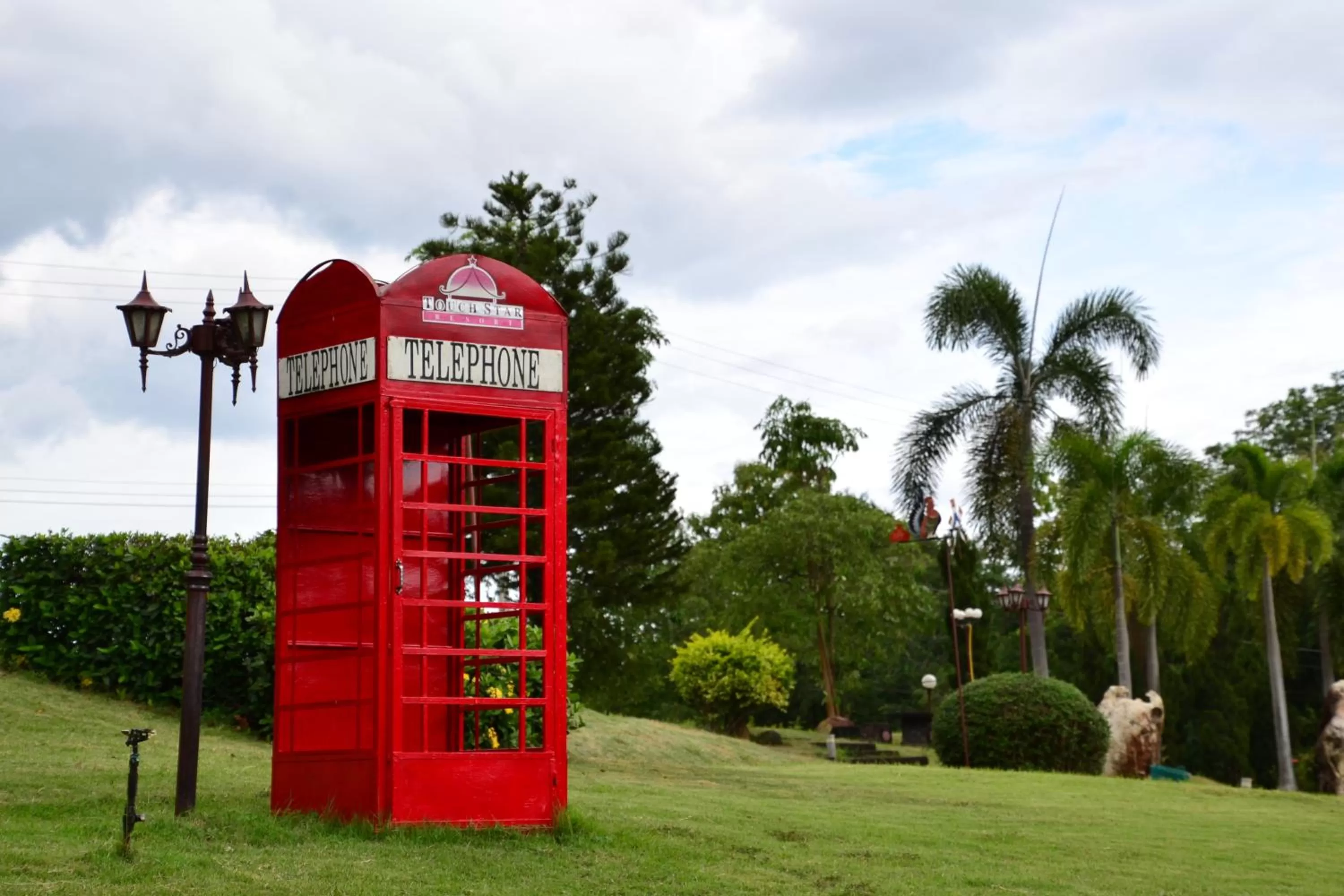 Garden in Touch Star Resort - Doi Inthanon