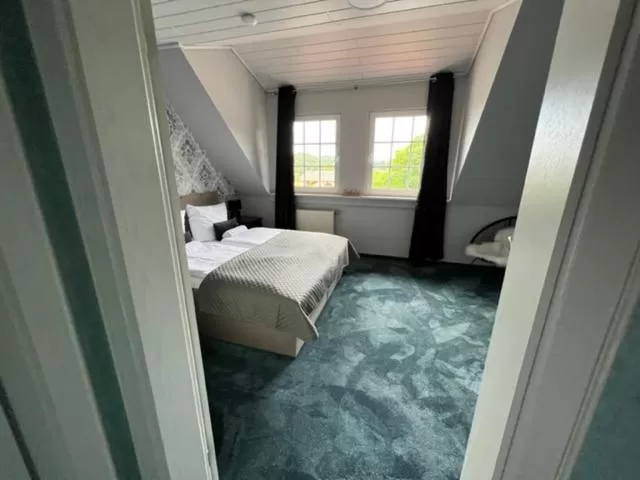 Photo of the whole room, Bed in Hotel Rehkitz