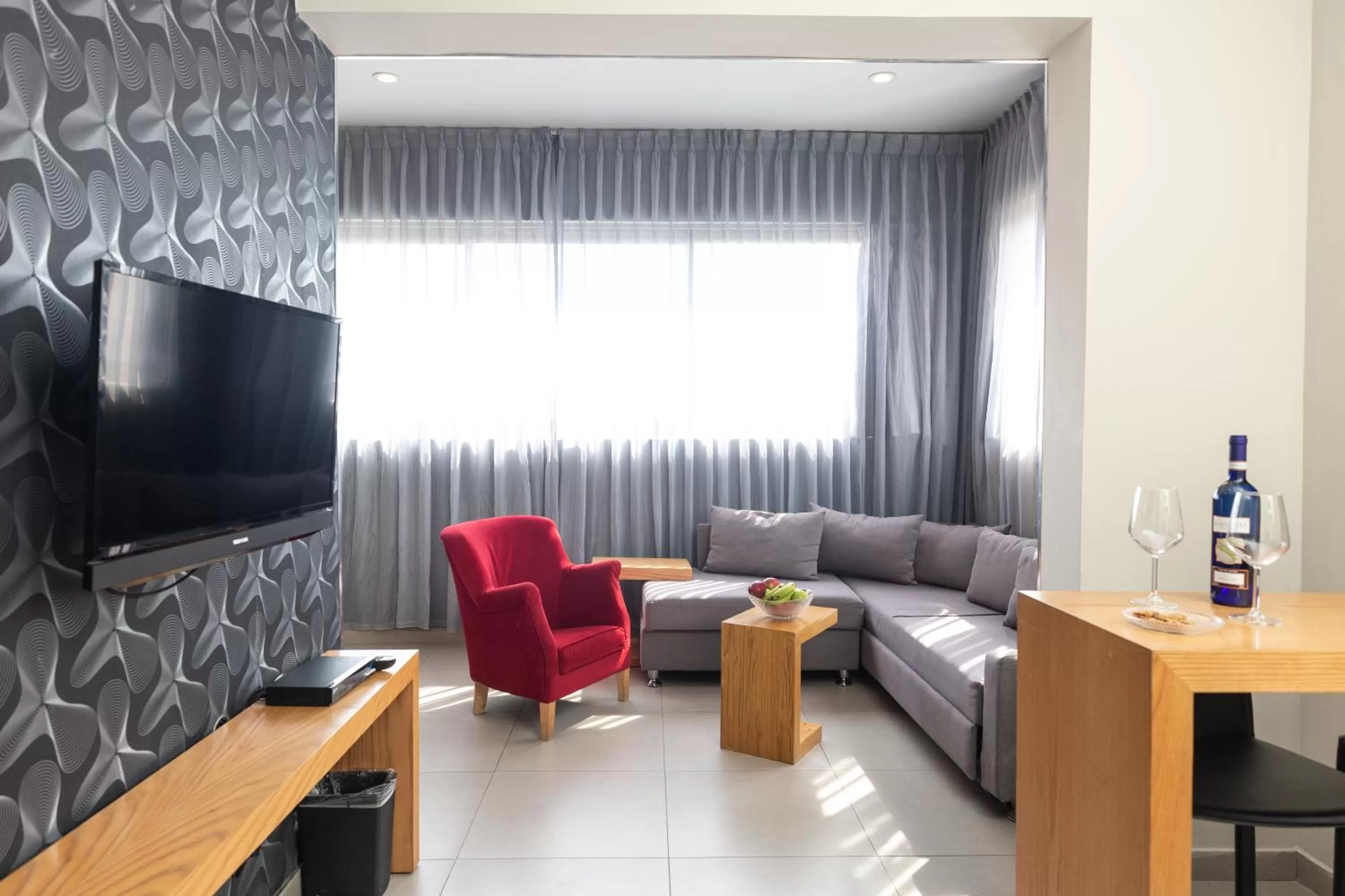 TV and multimedia in Hillel 11 Hotel