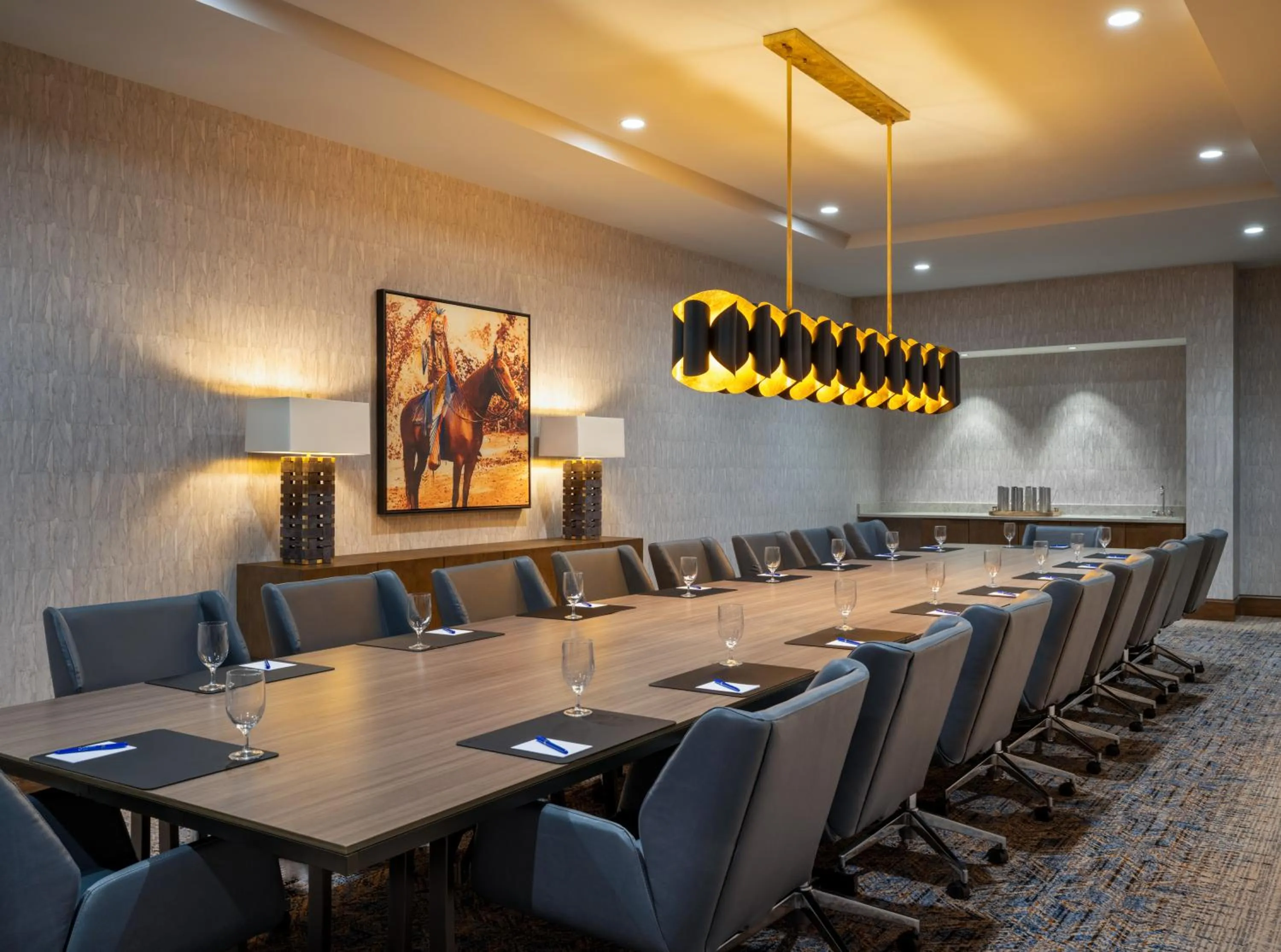 Meeting/conference room in Delta Hotels by Marriott Wichita Falls Convention Center