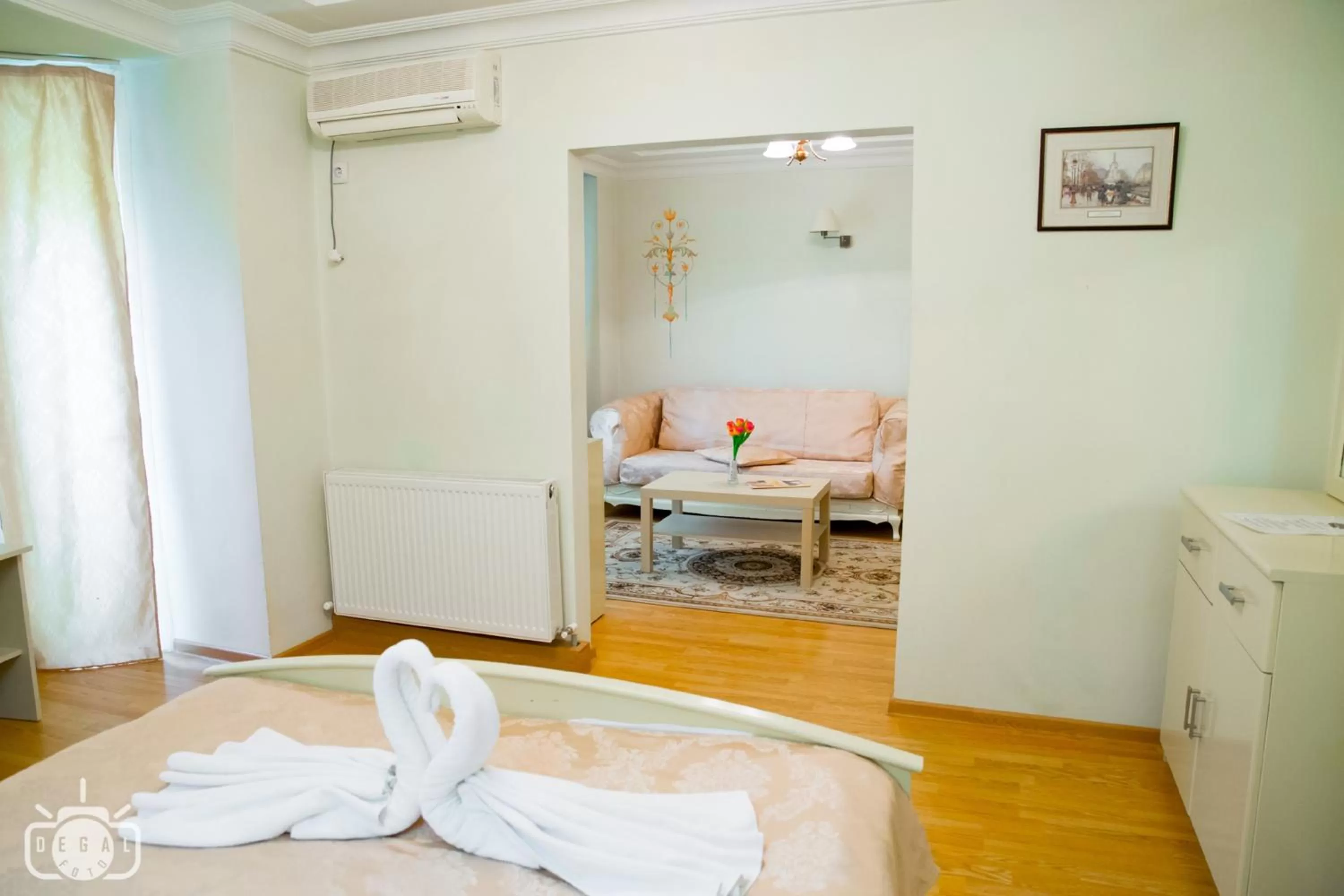 Photo of the whole room, Seating Area in Villa Tamara