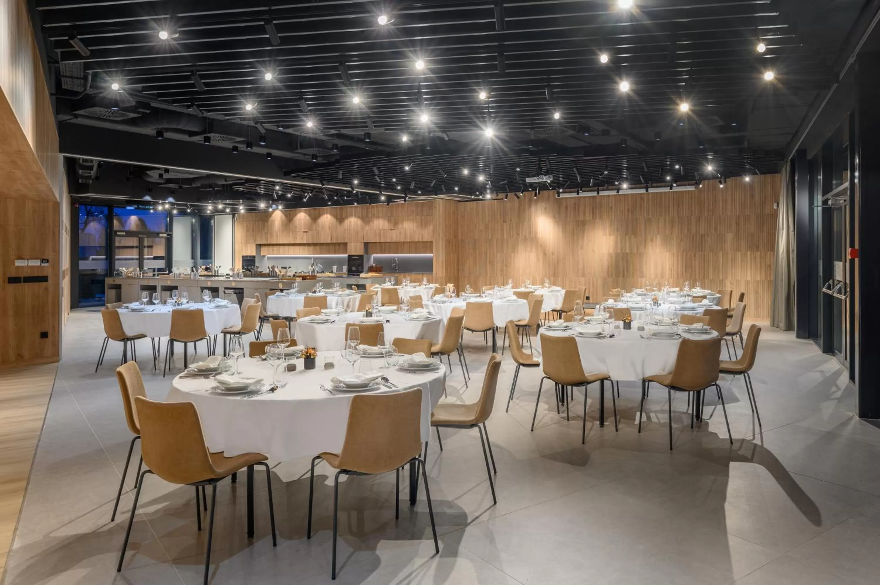 Meeting/conference room in Minaro Hotel Tokaj - MGallery Collection