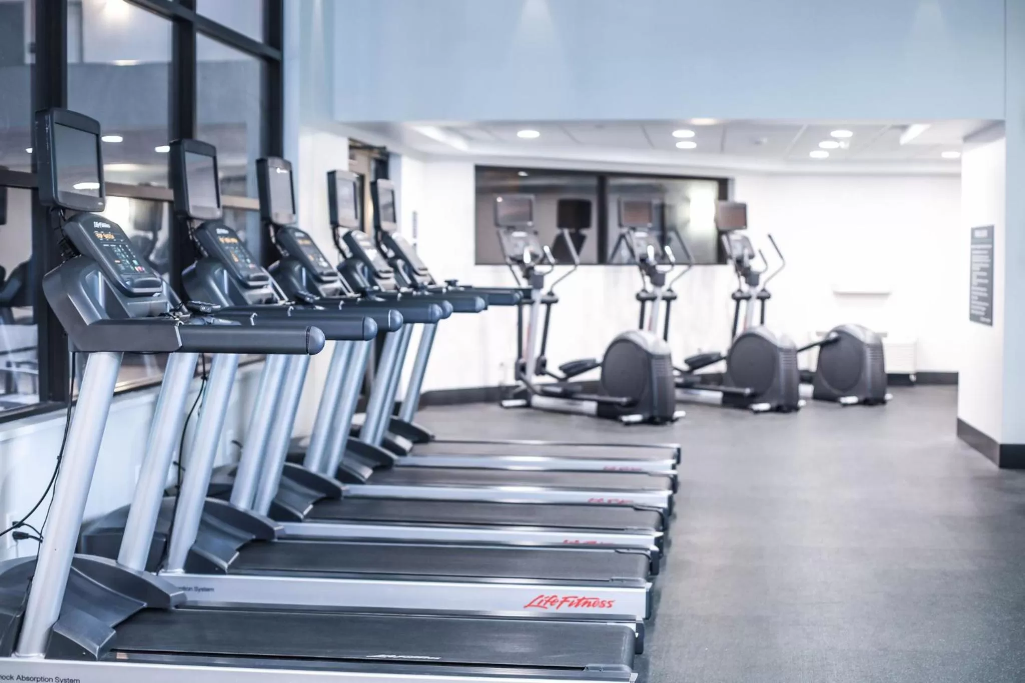 Fitness centre/facilities in Holiday Inn & Suites St. Cloud by IHG