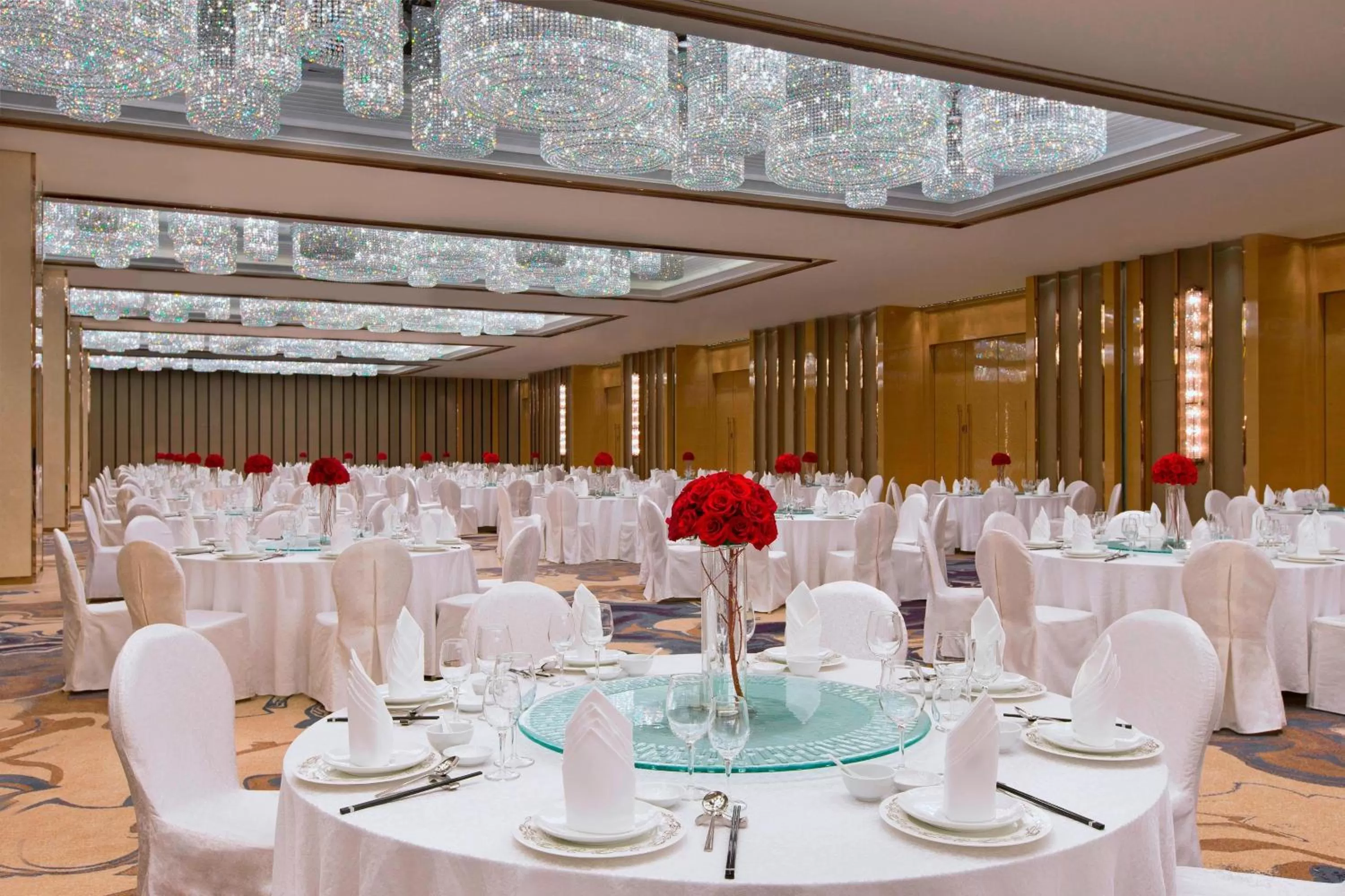 Banquet/Function facilities in The Westin Ningbo
