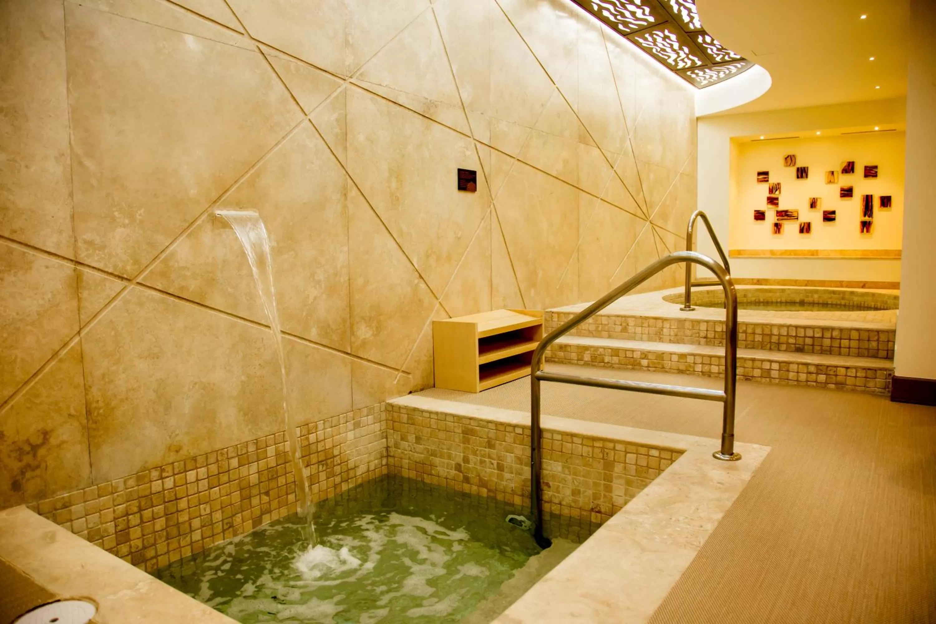 Spa and wellness centre/facilities in Casa Dorada Los Cabos Resort & Spa