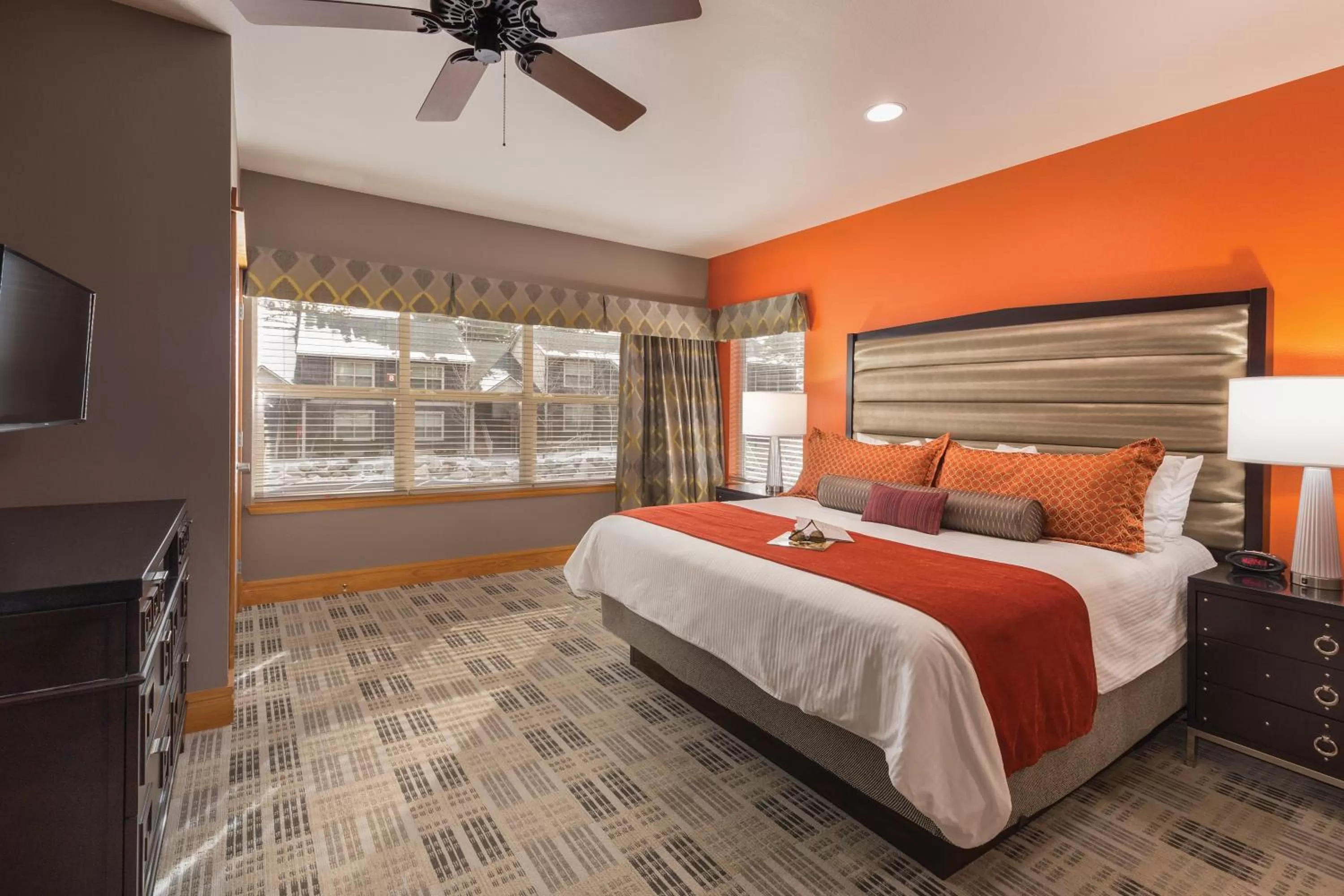 Other, Bed in WorldMark McCall