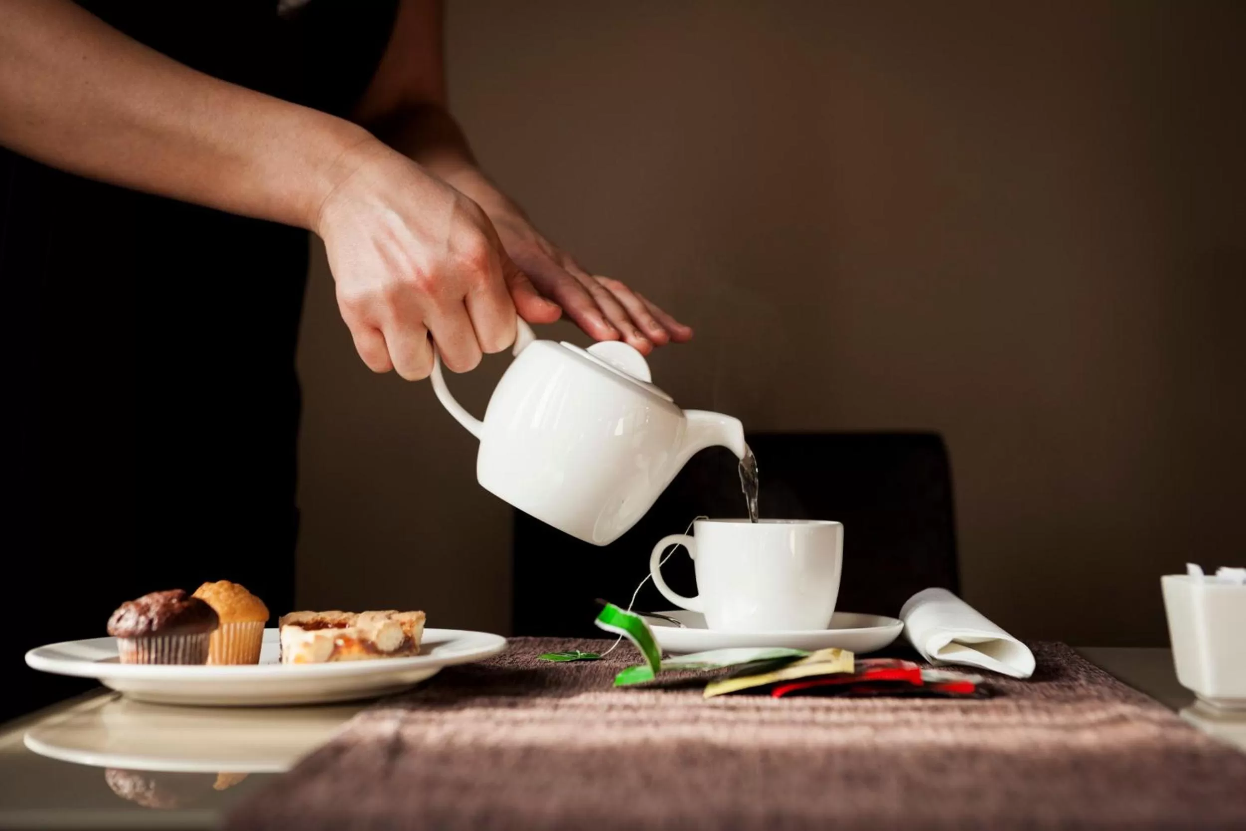 Lounge or bar in Arcadia Boutique Hotel