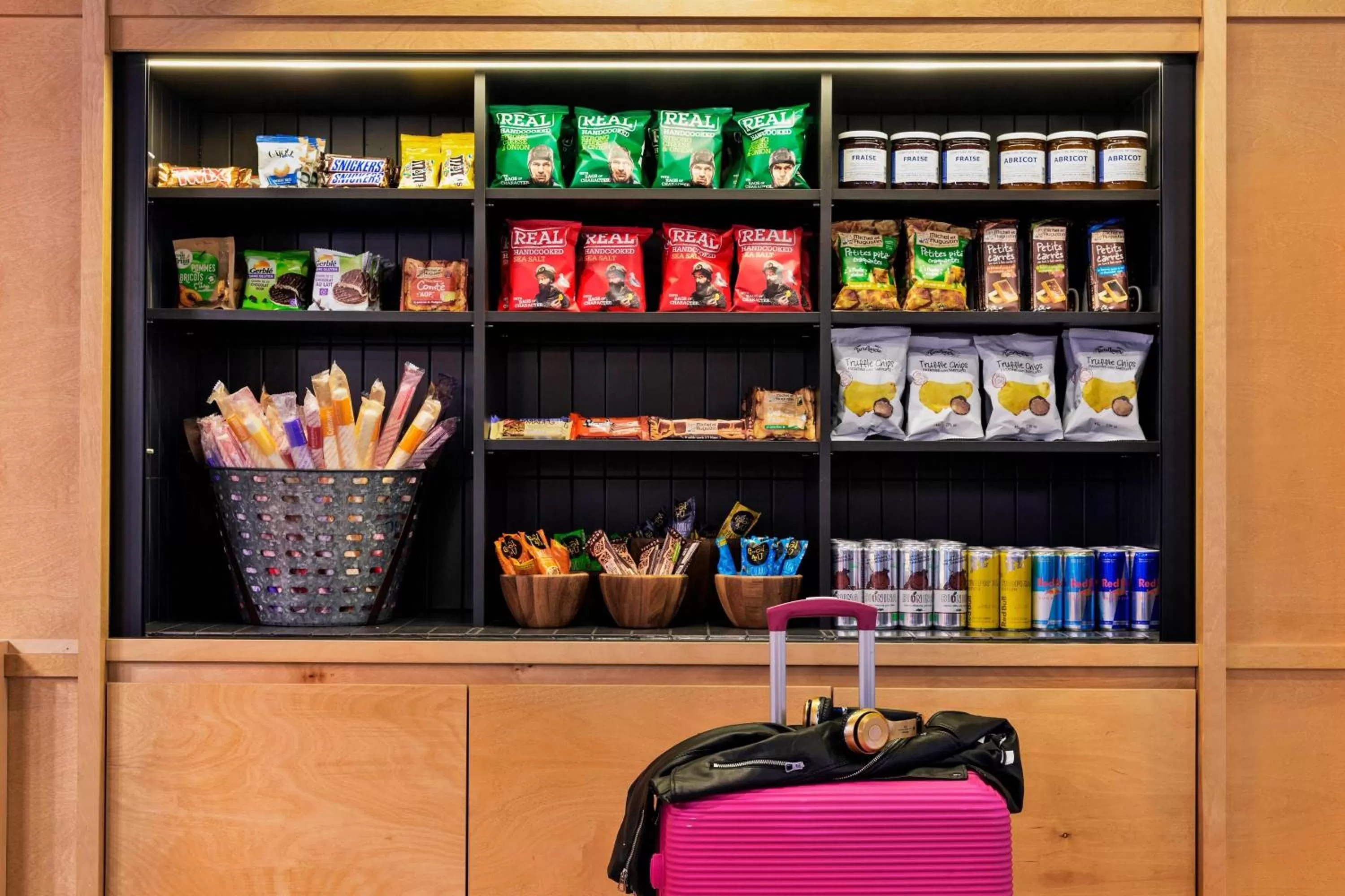 Other in Moxy Paris Bastille