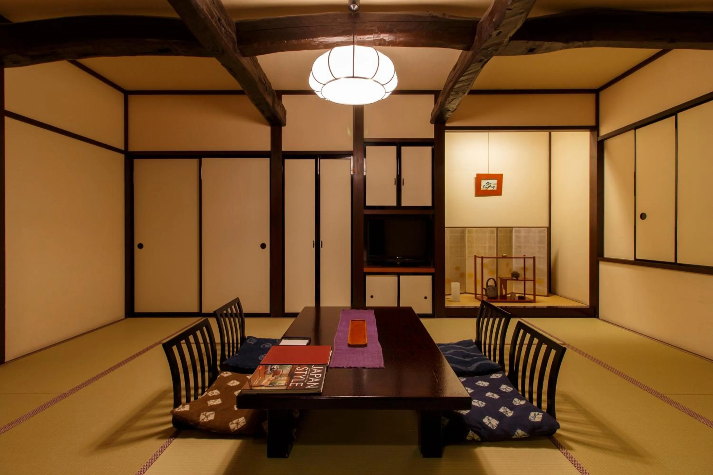 Photo of the whole room in Oyado Koto No Yume