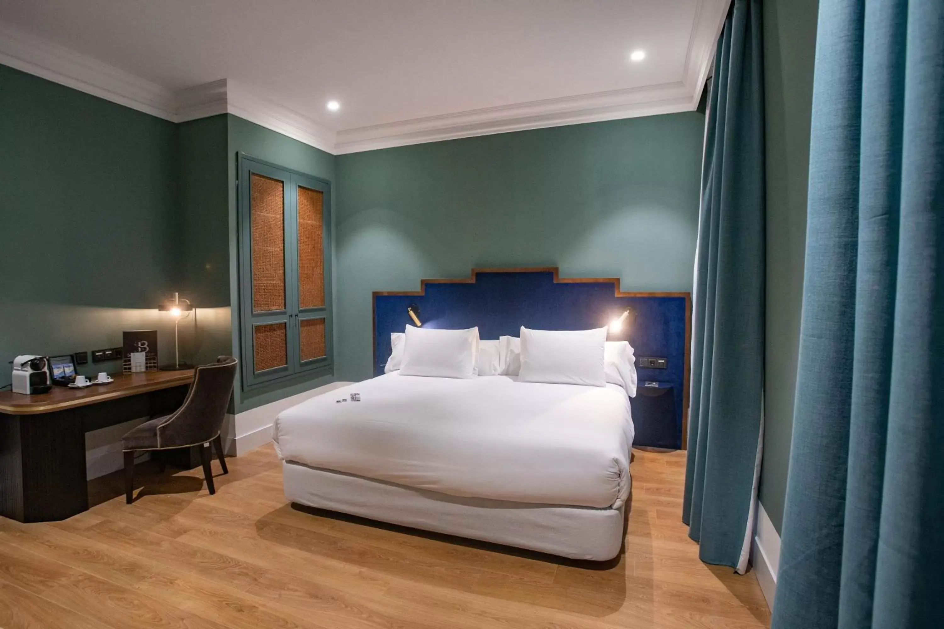 Double or Twin Room in Soho Boutique Congreso Double or Twin Room in Soho Boutique Congreso