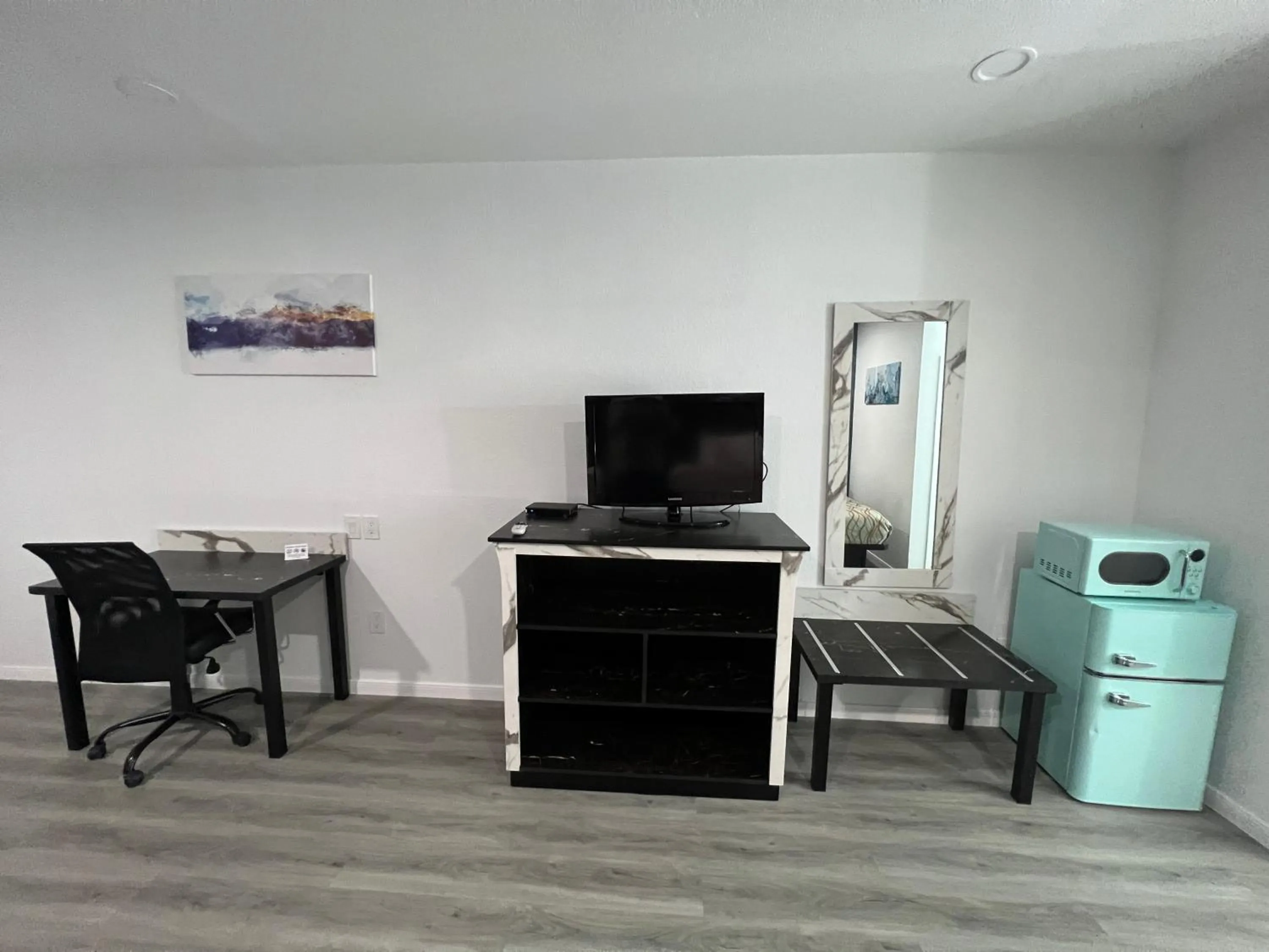 Bedroom in Grand Villa Inn Galleria