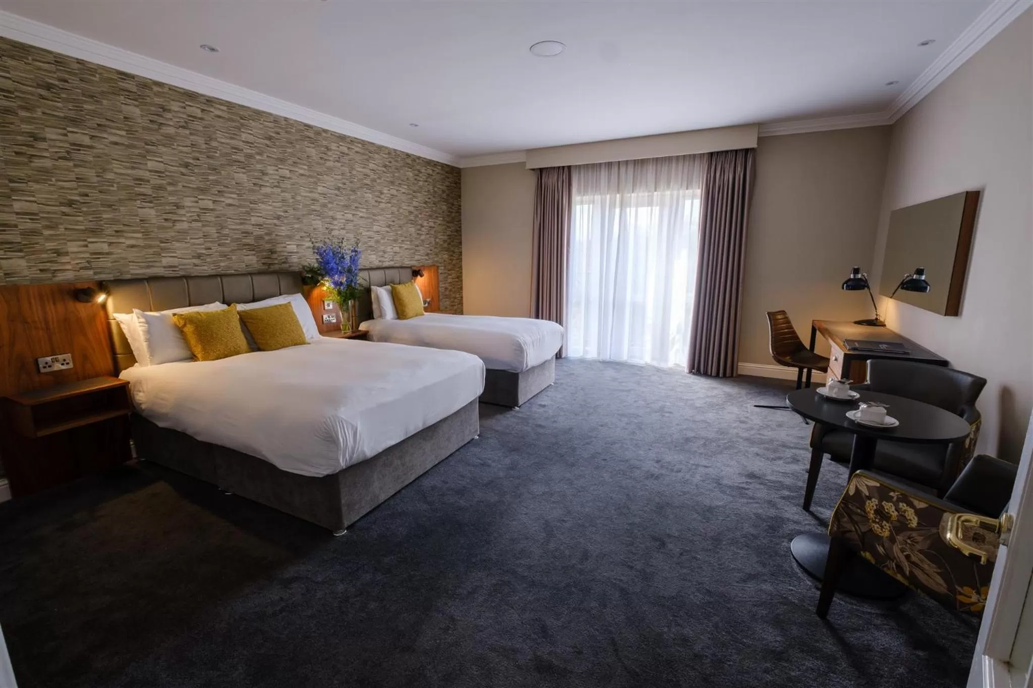 Bed in Talbot Hotel Midleton