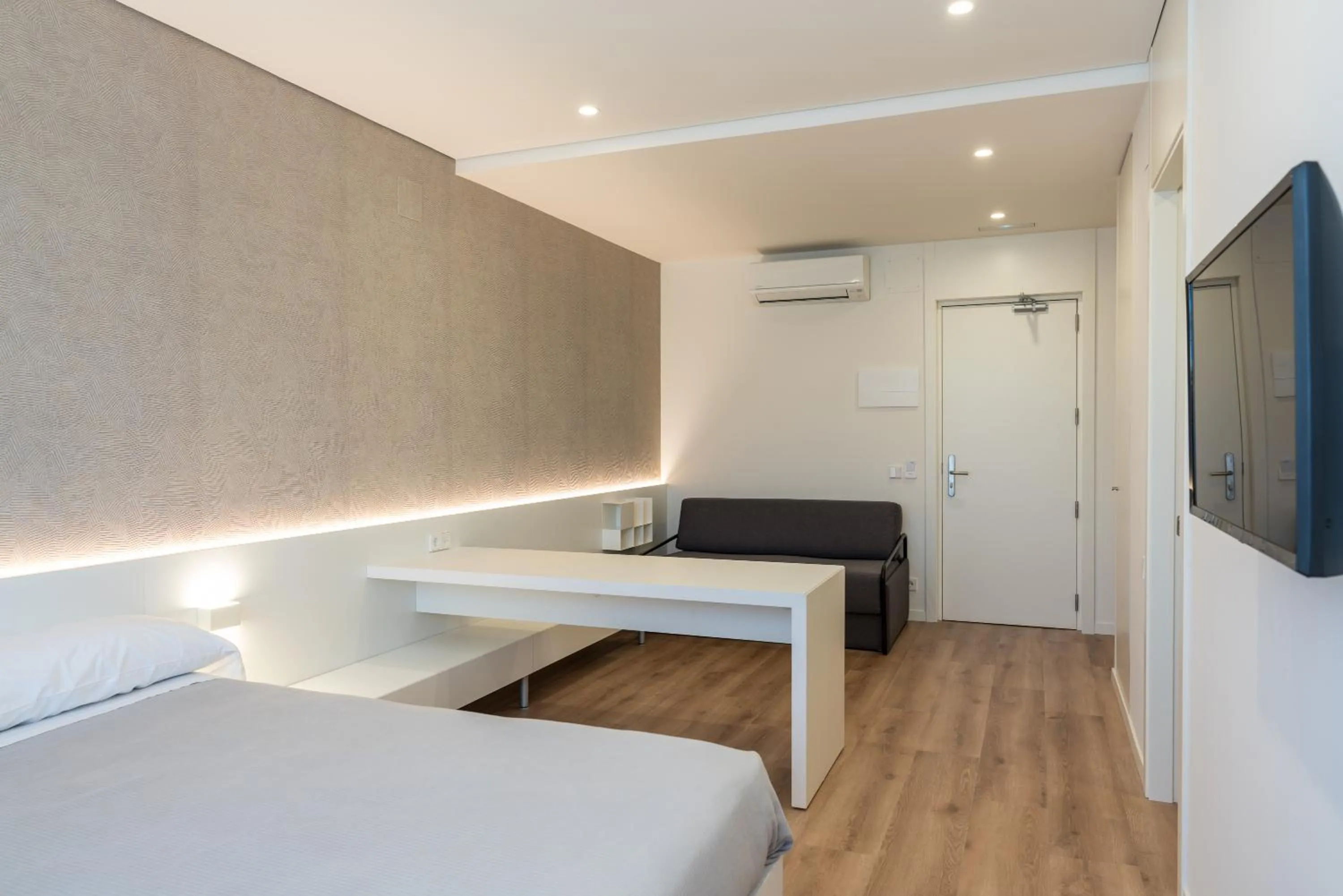 Photo of the whole room, Bed in Hotel Las Terrazas