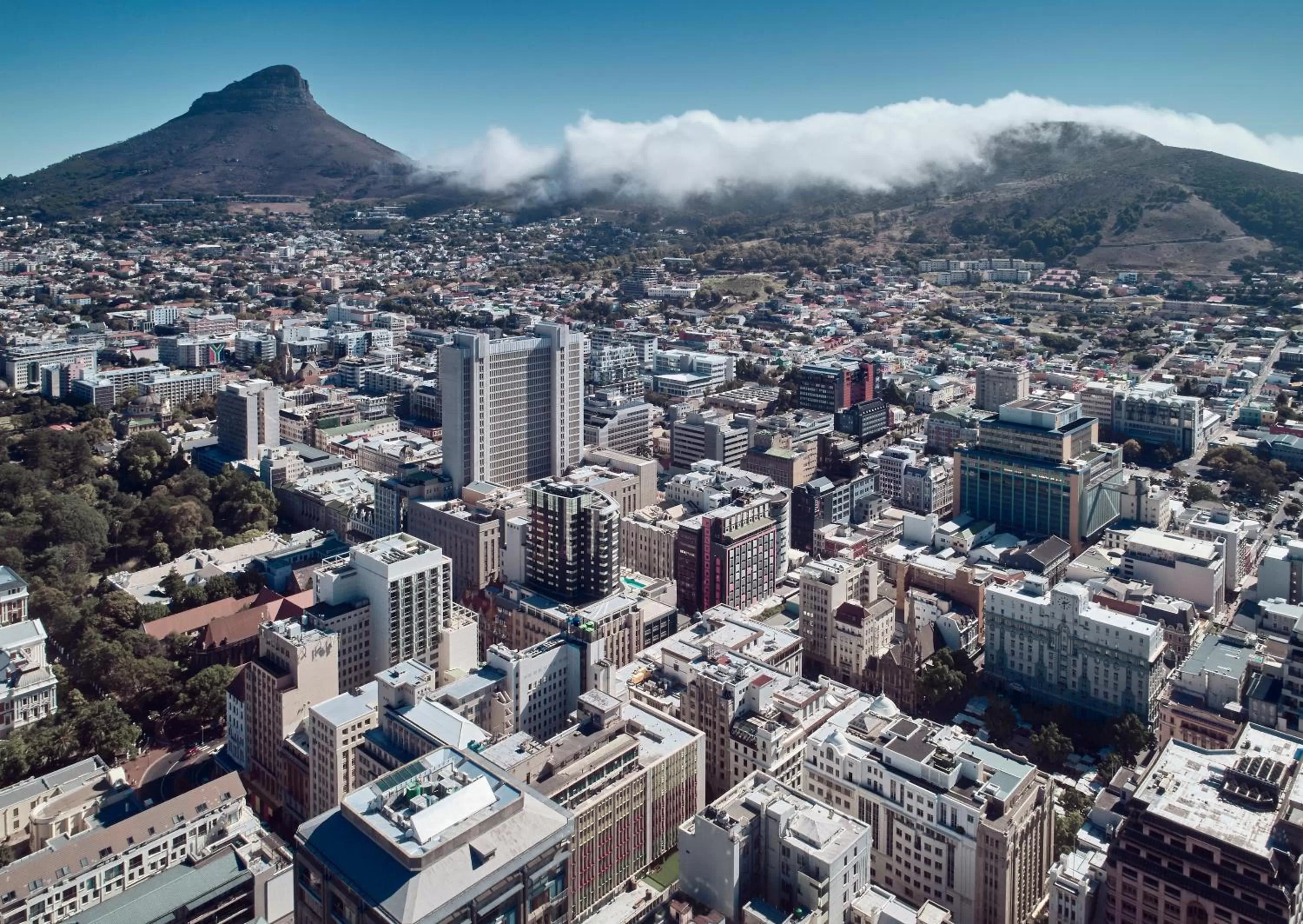 Bird's eye view in Gorgeous George by Design Hotels ™