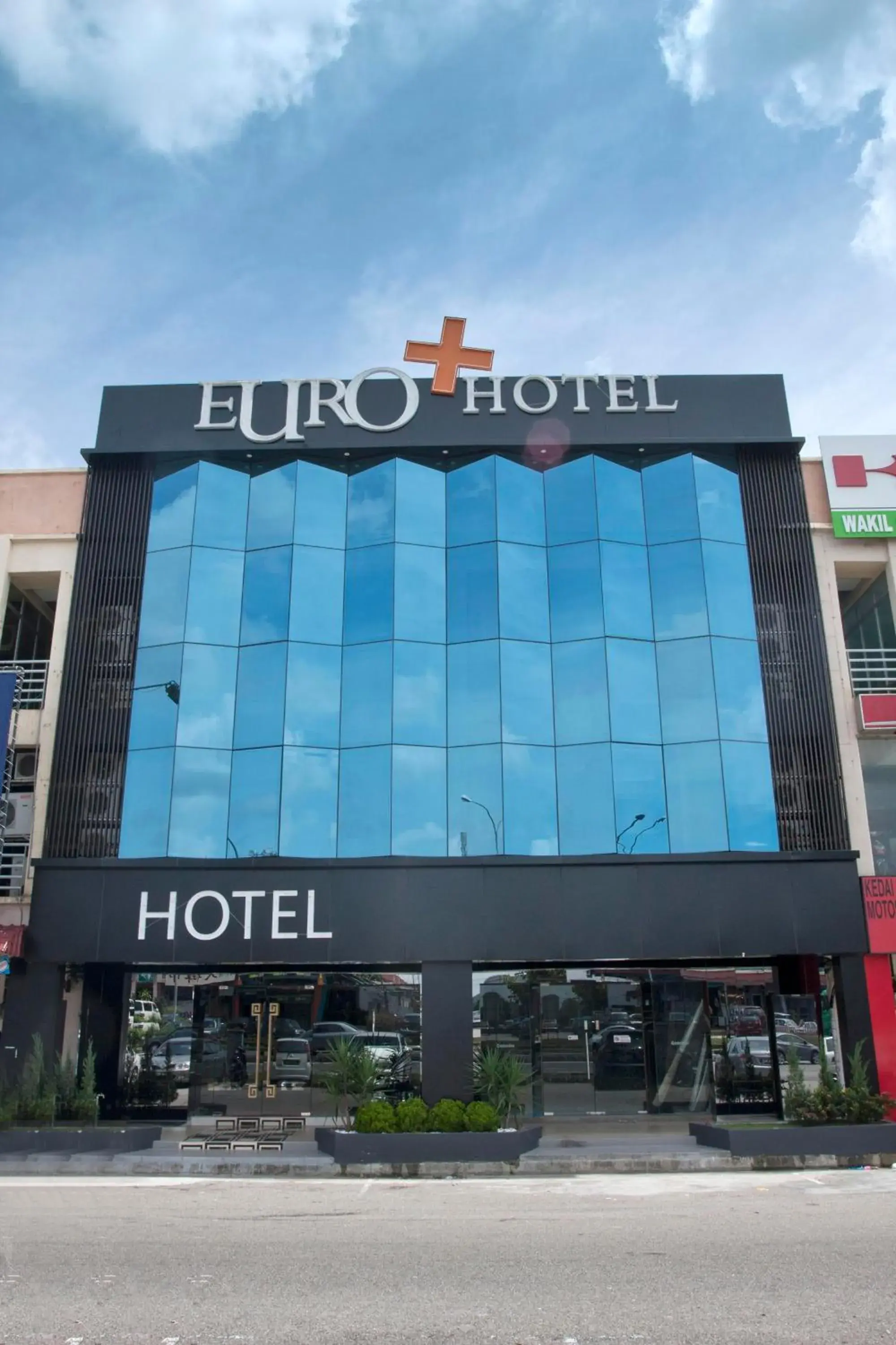 Euro+ Hotel Johor Bahru Euro+ Hotel Johor Bahru