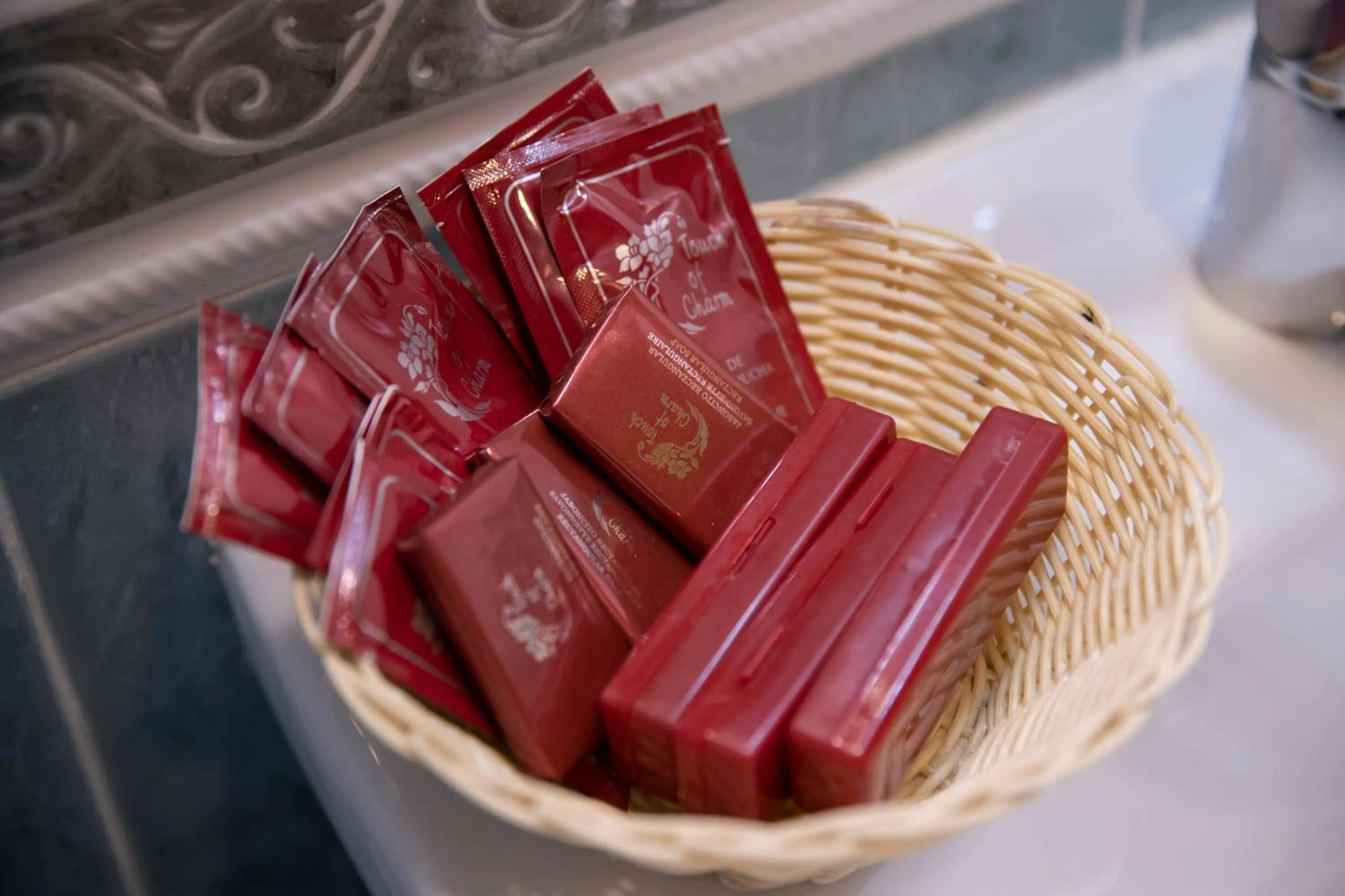 Bathroom in Hostal Tokio