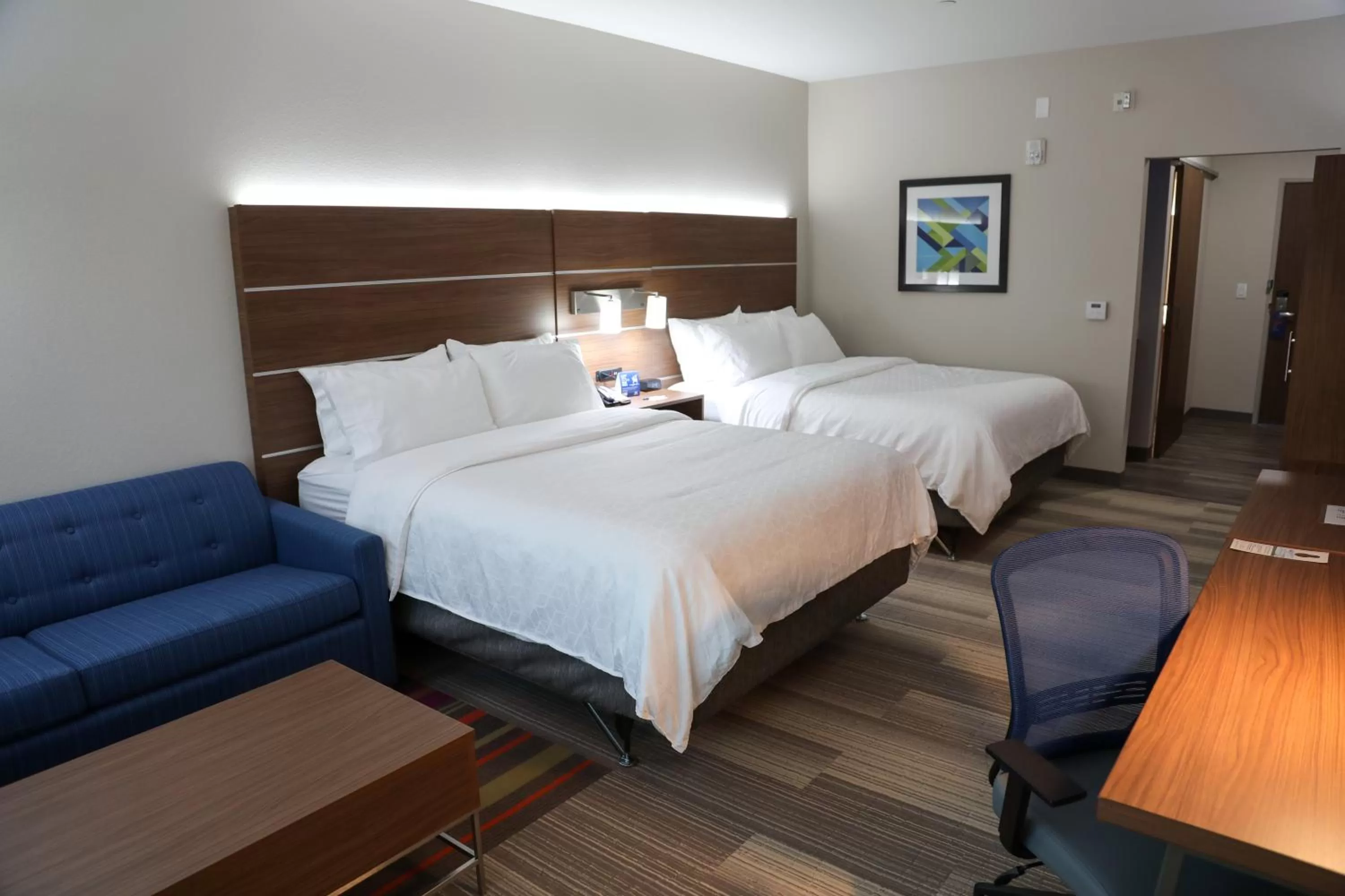 Photo of the whole room in Holiday Inn Express & Suites - Wylie West by IHG