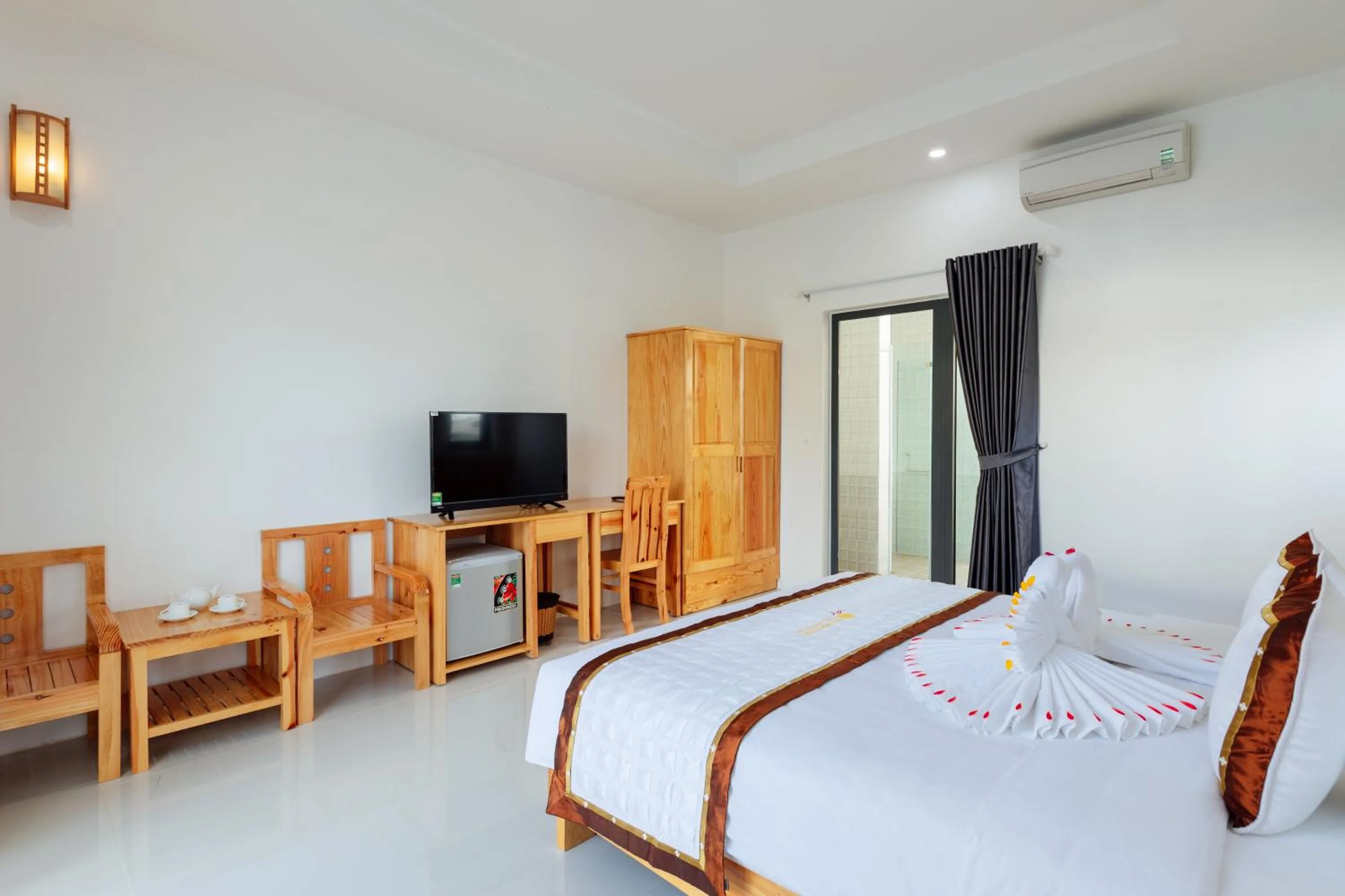 Bedroom in Xuan Hien Resort - Sea Pearl Phu Quoc