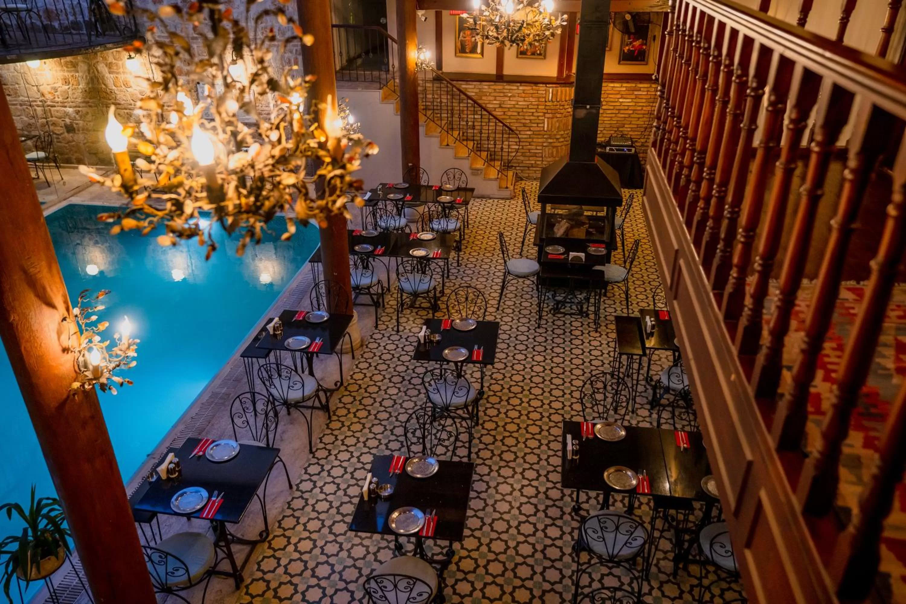 Restaurant/places to eat in Mediterra Art Hotel Antalya