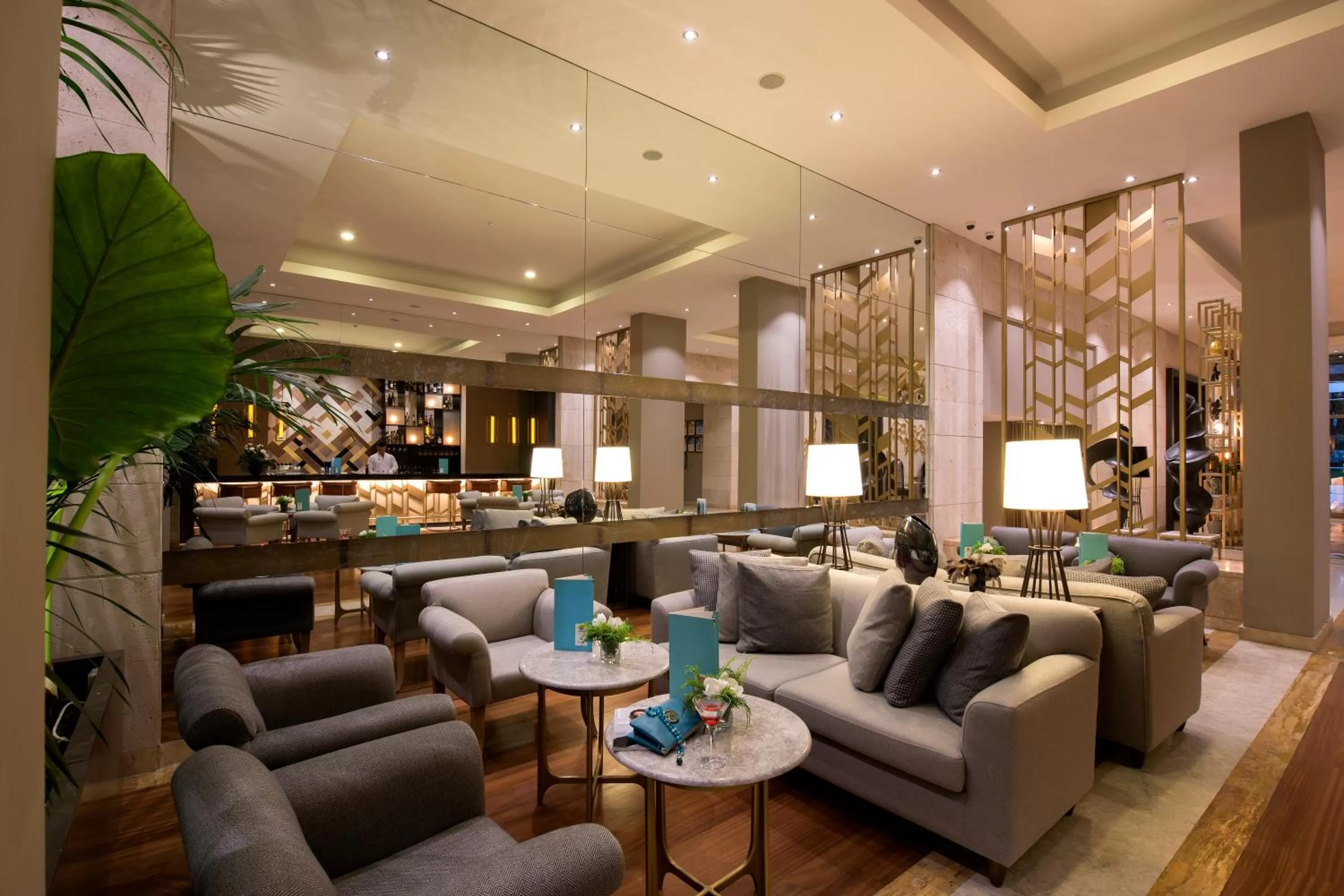 Lounge or bar in Barut Hemera - Ultra All Inclusive