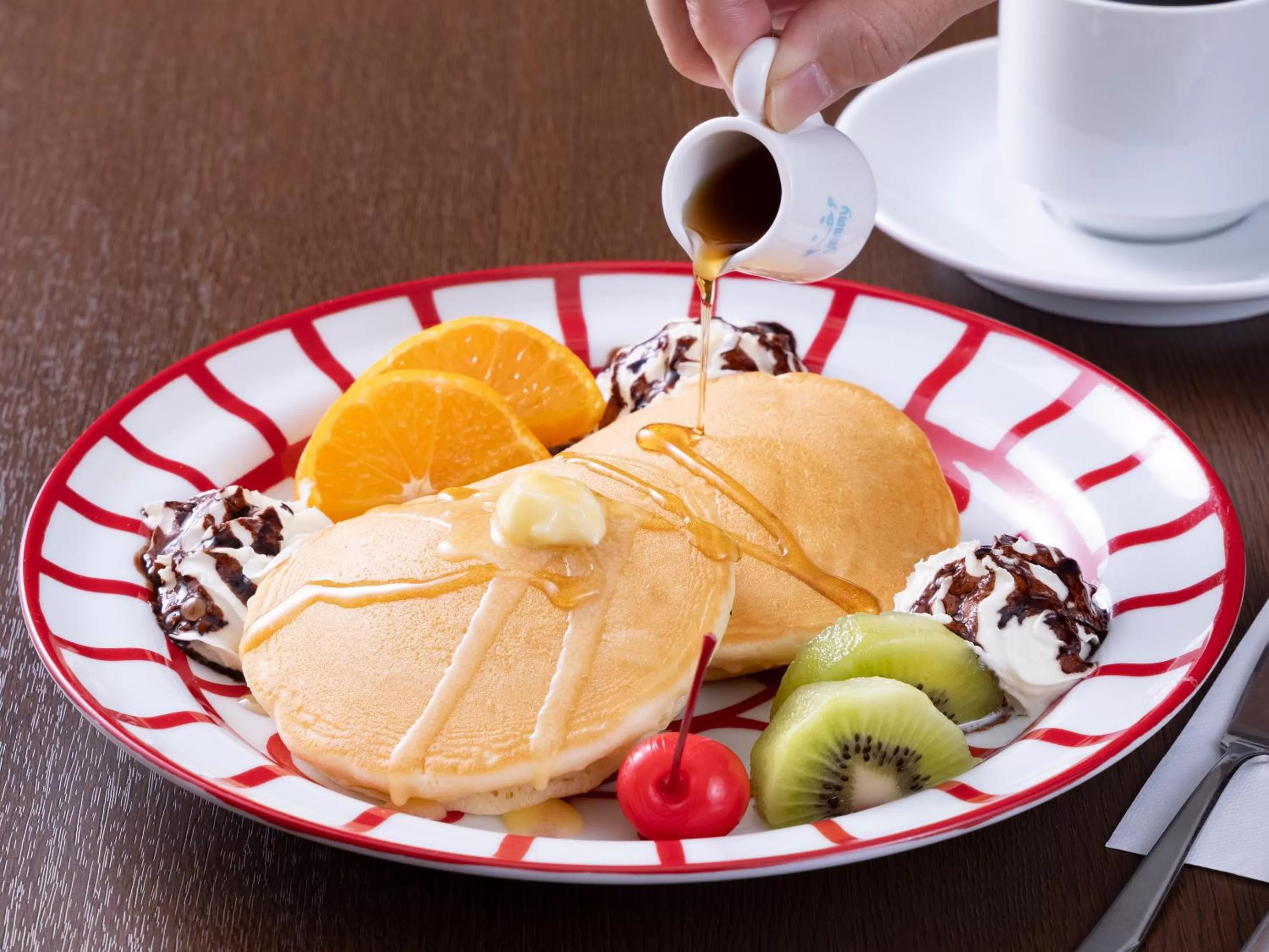 Breakfast in KOKO STAY Shimonoseki - formerly Hotel Wing International Shimonoseki