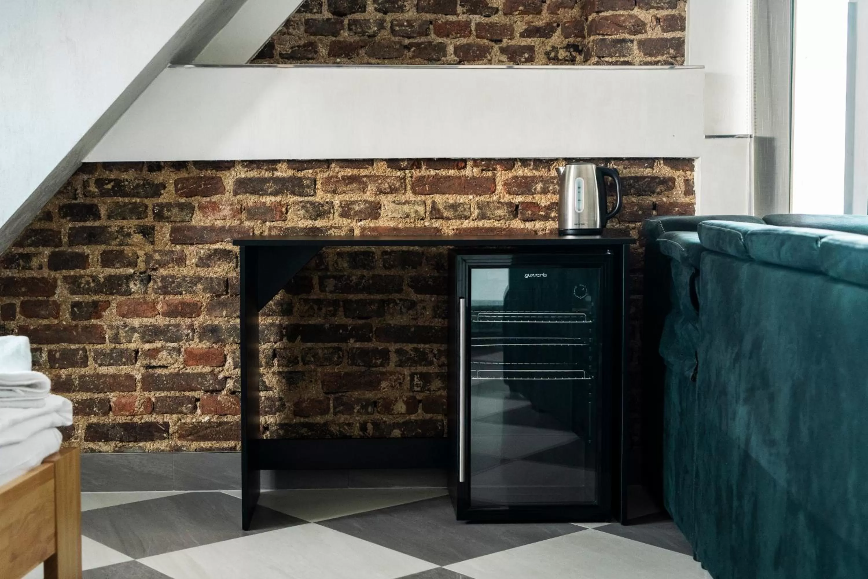 Kitchen/Kitchenette in Hotel JURKOS