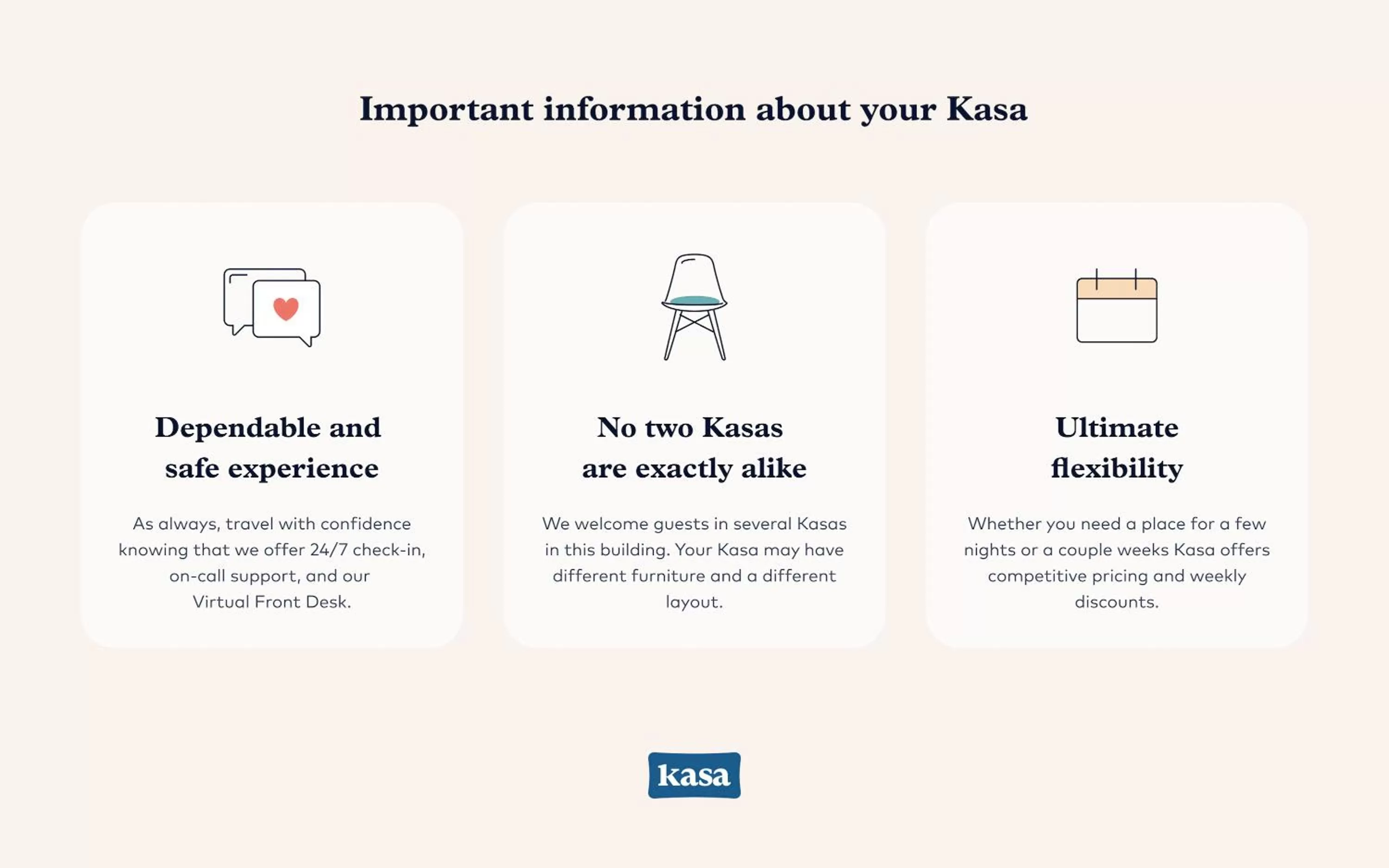 Property building in Kasa Downtown South Bend