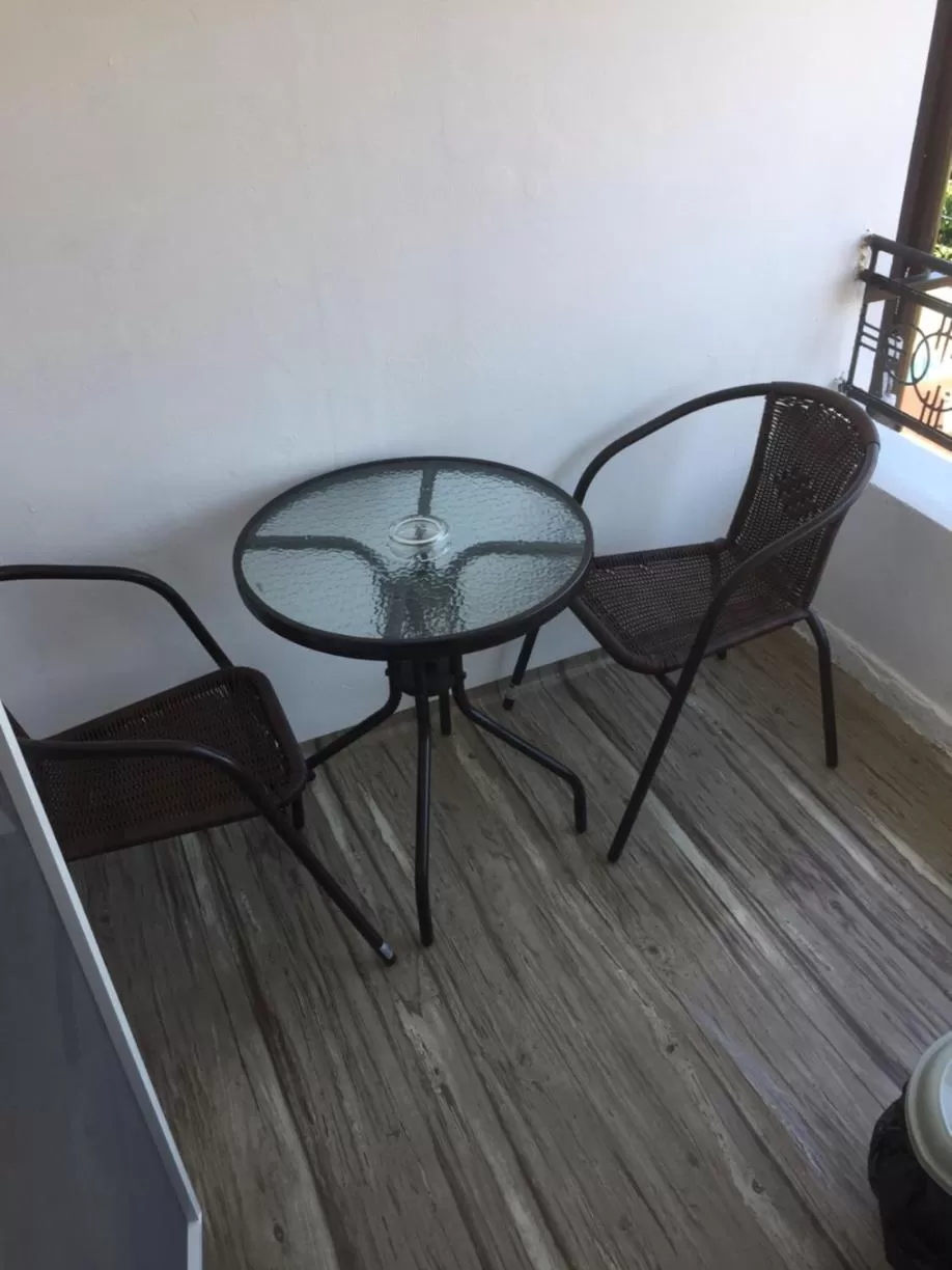 Seating Area in Family Hotel Malibu