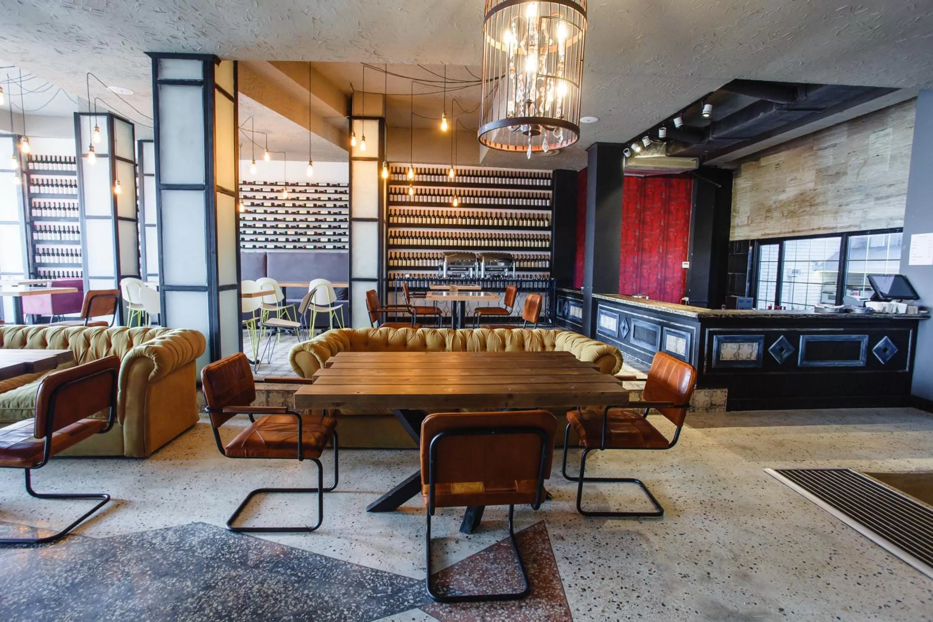 Restaurant/places to eat in Boulevardside