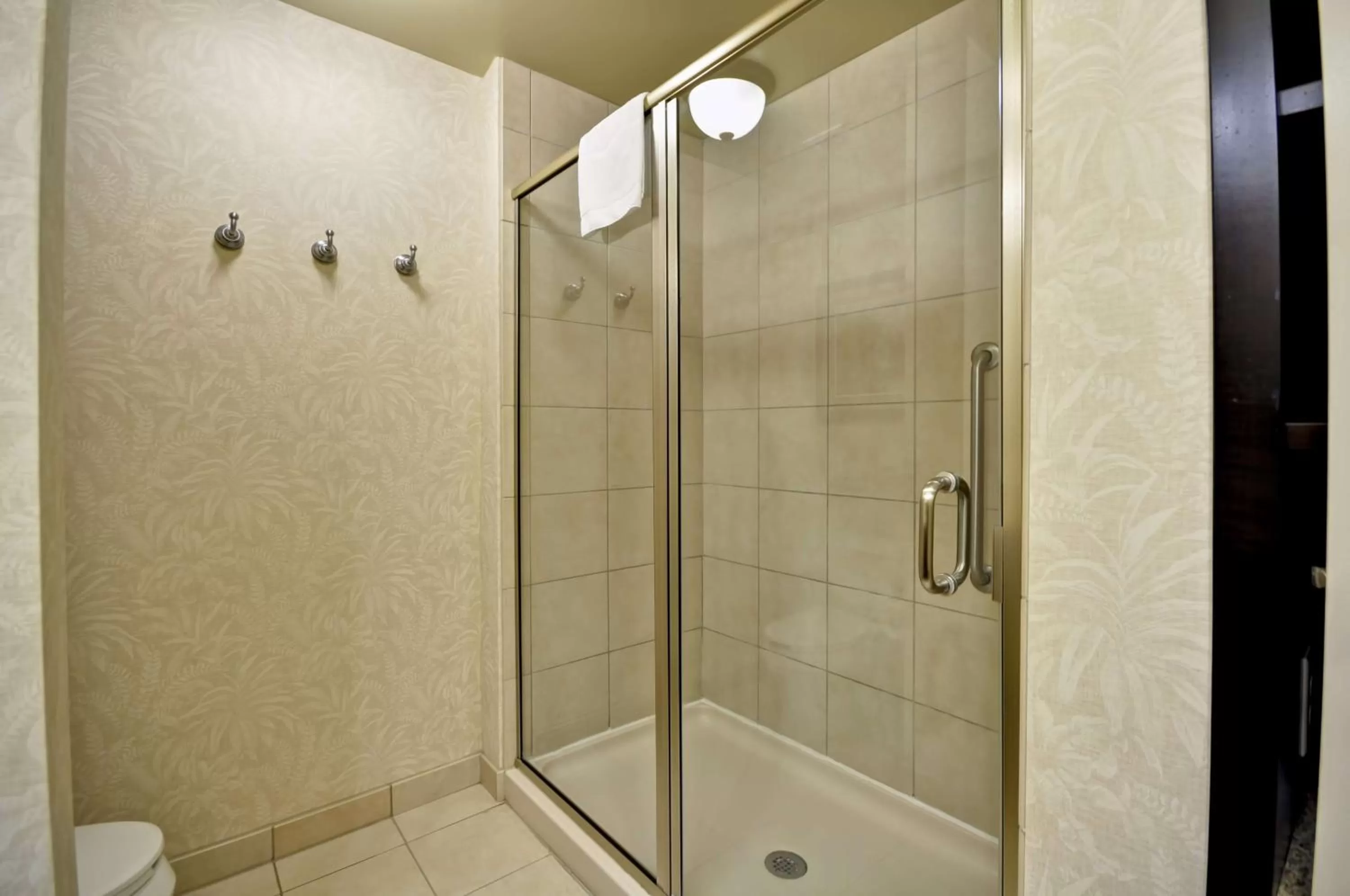 Bathroom in Hampton Inn & Suites North Charleston-University Boulevard