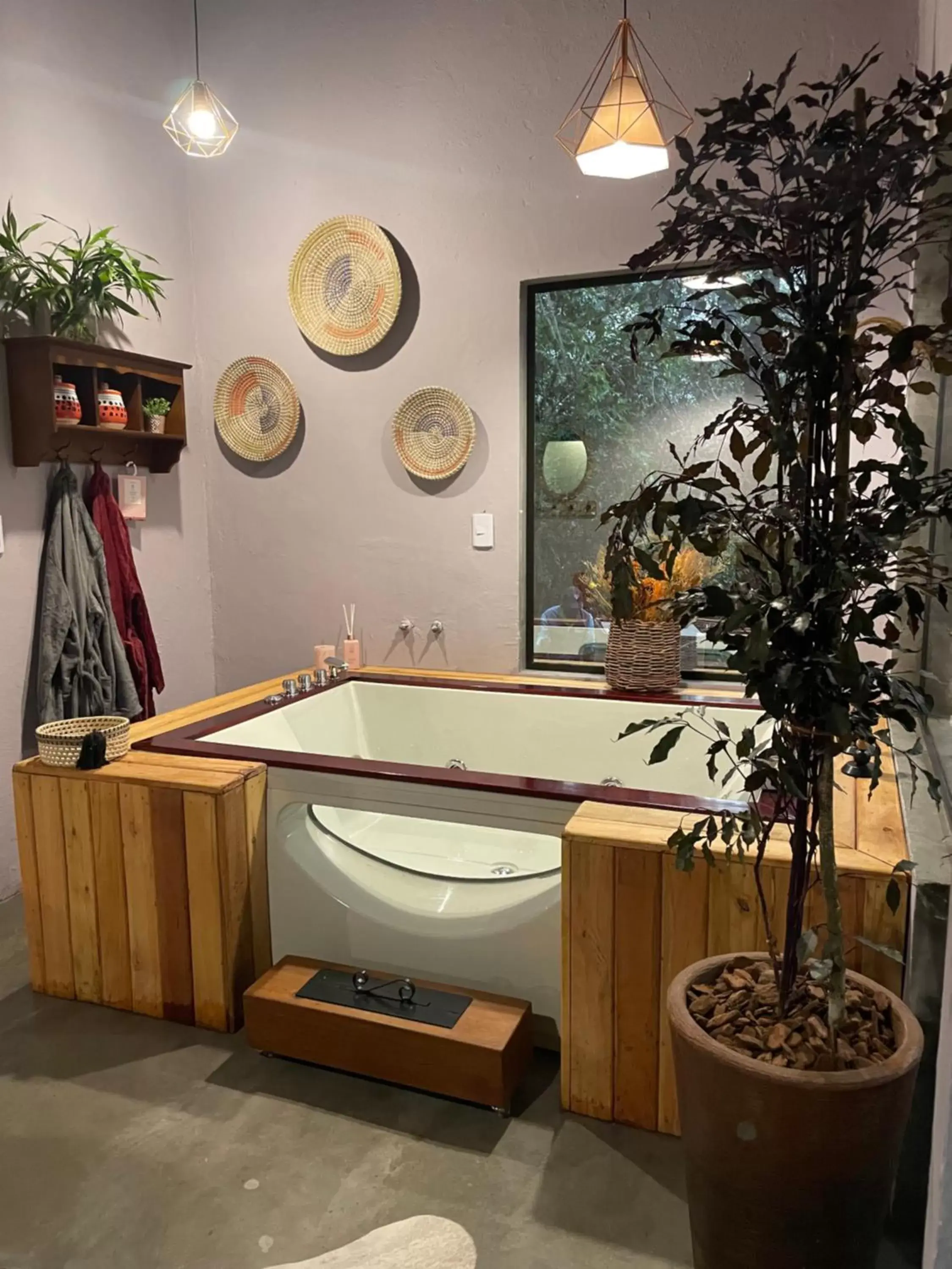 Chalet in Pousada Santa Thereza Chalet in Pousada Santa Thereza