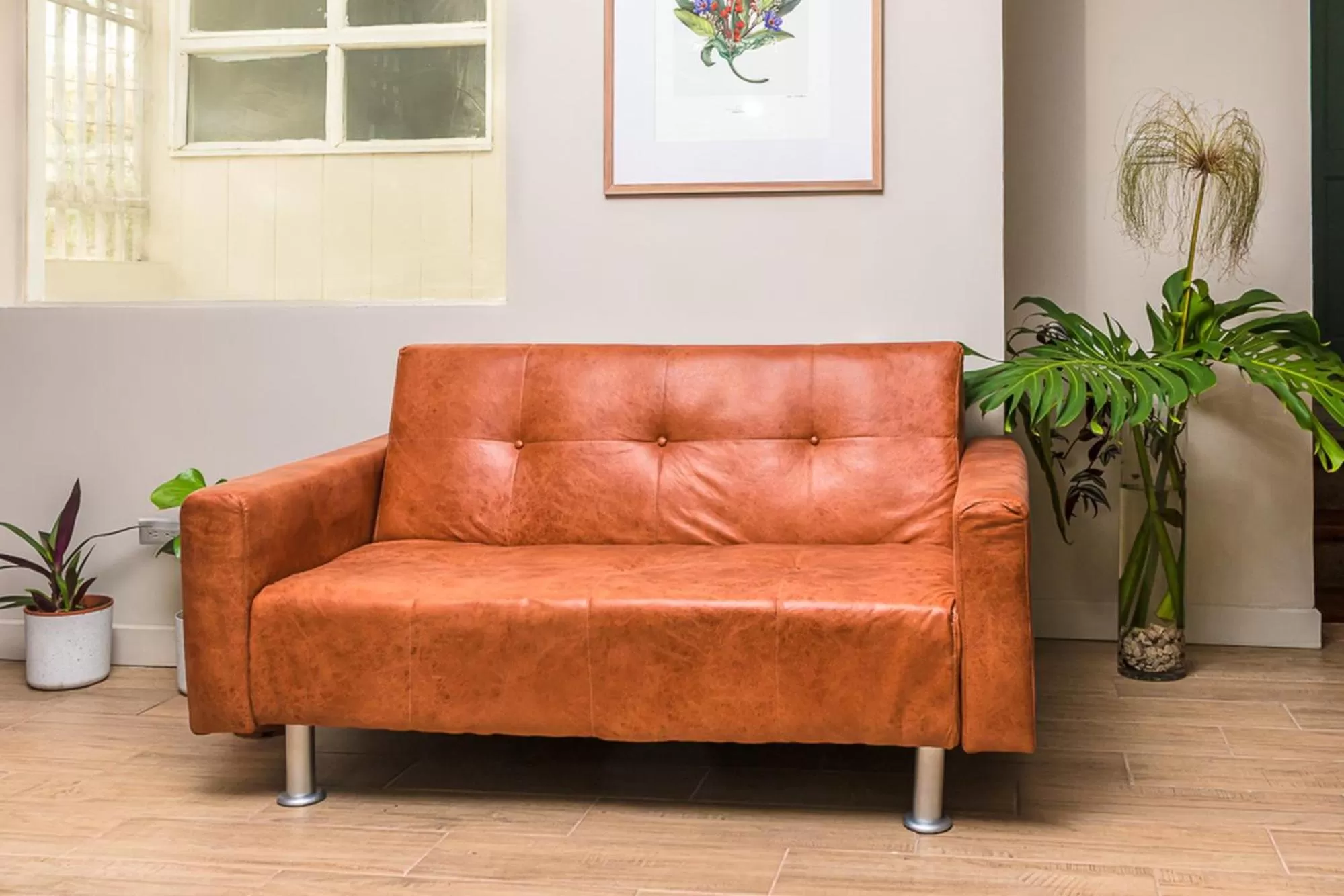 Seating Area in Hotel Otoya 1907 Downtown