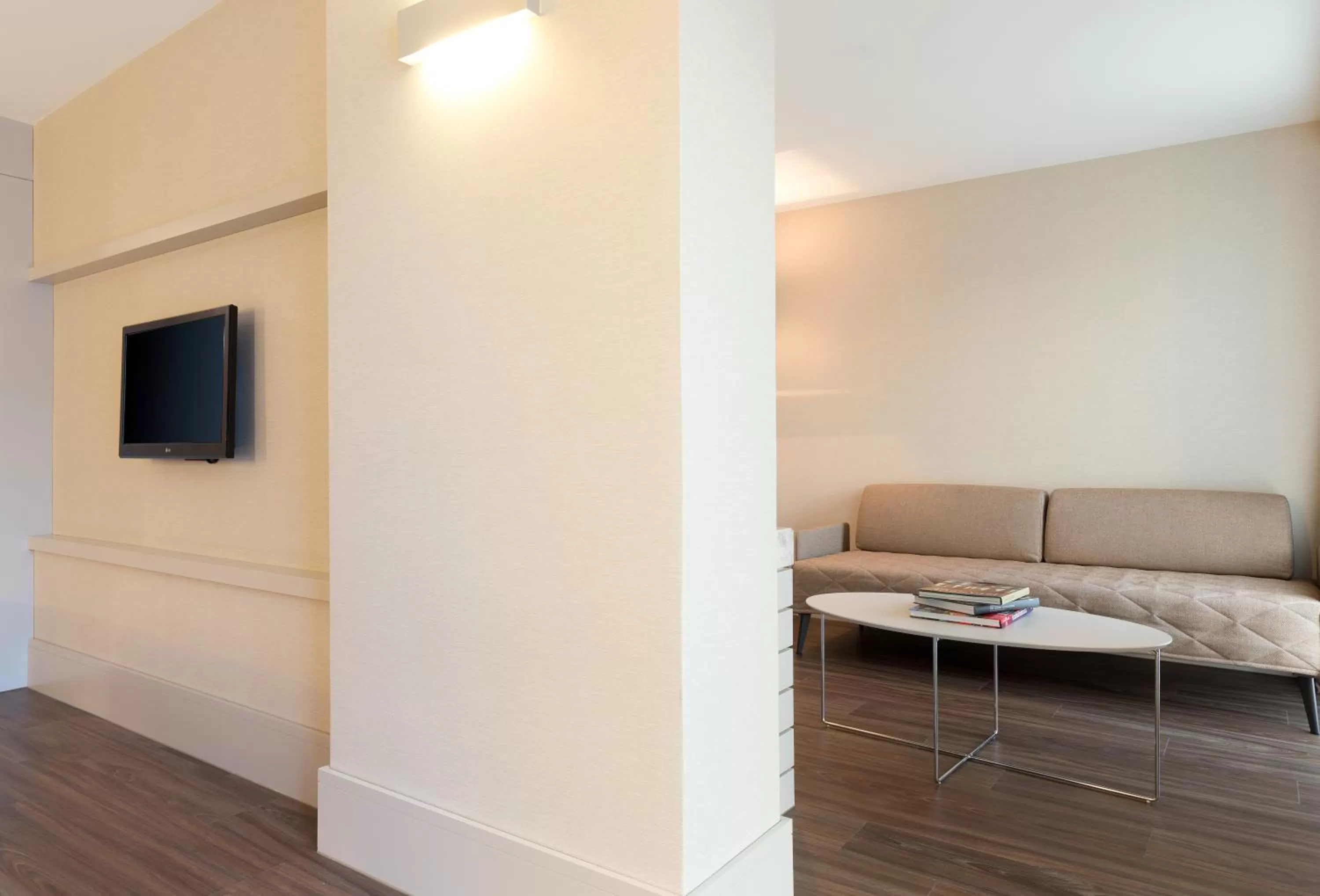 Bedroom in AC Hotel Istanbul Macka