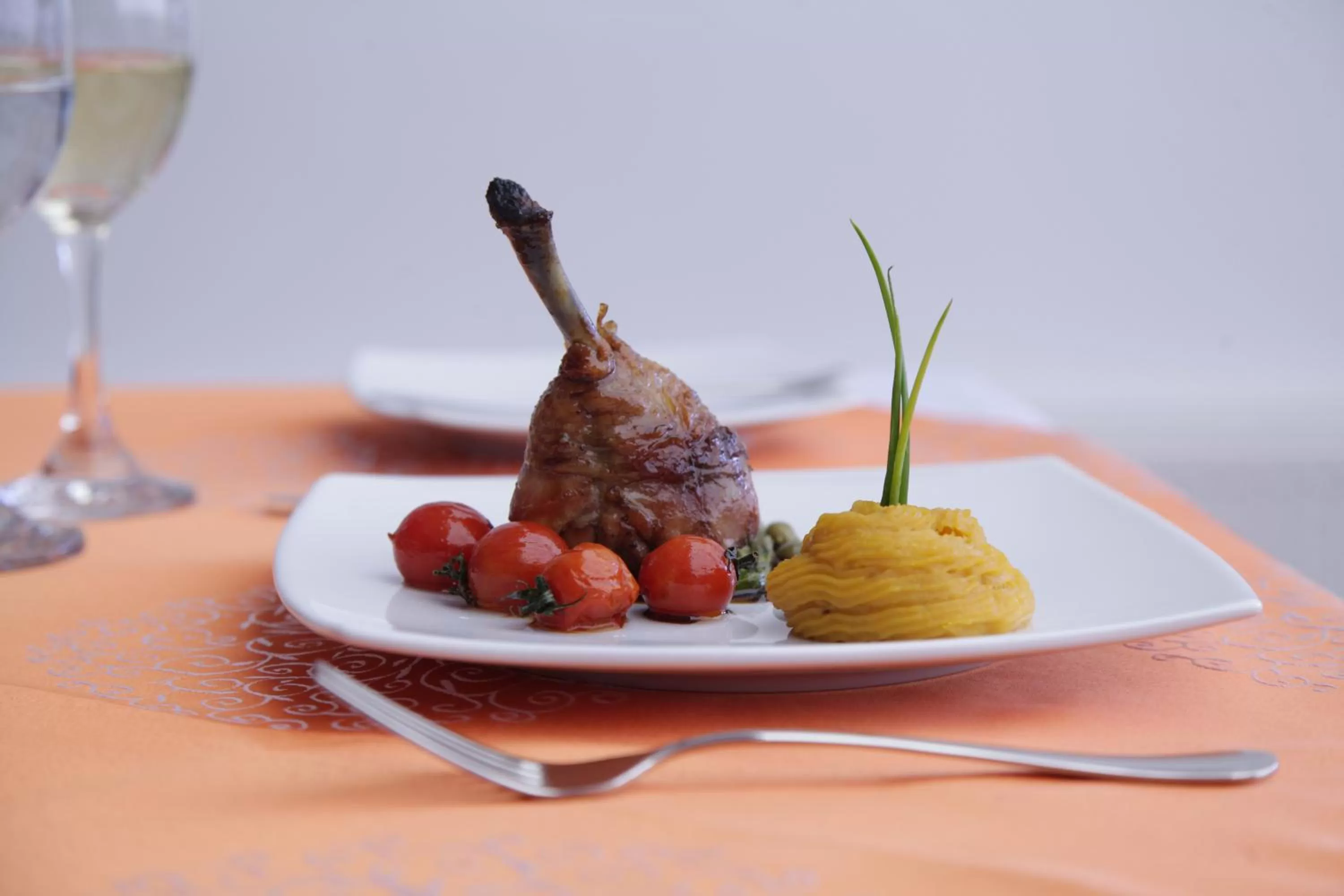 Food and drinks, Food in Casa Hotel Achumani