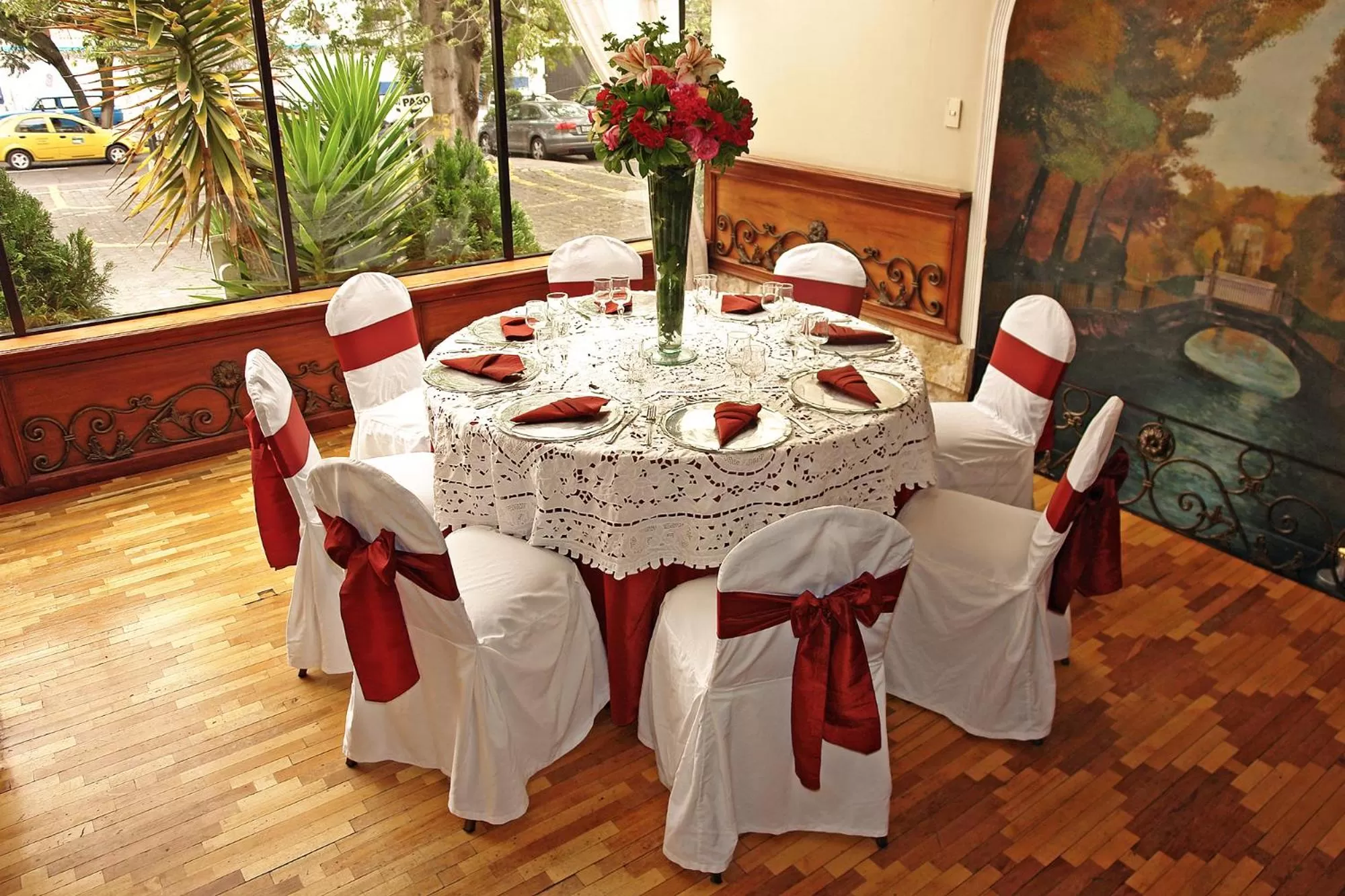 Lounge or bar, Banquet Facilities in Hotel Florida