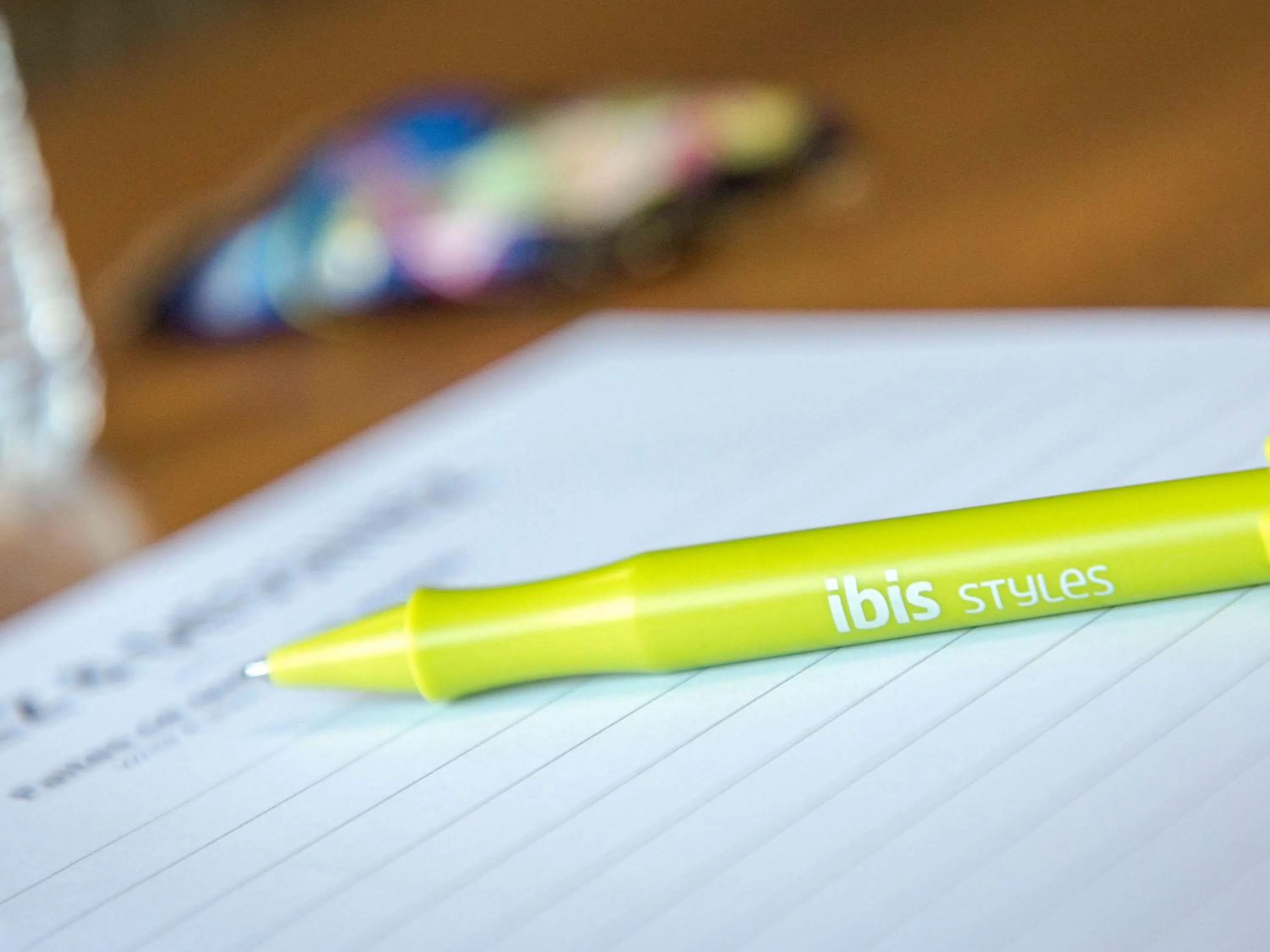 On site in ibis Styles Cannes Le Cannet