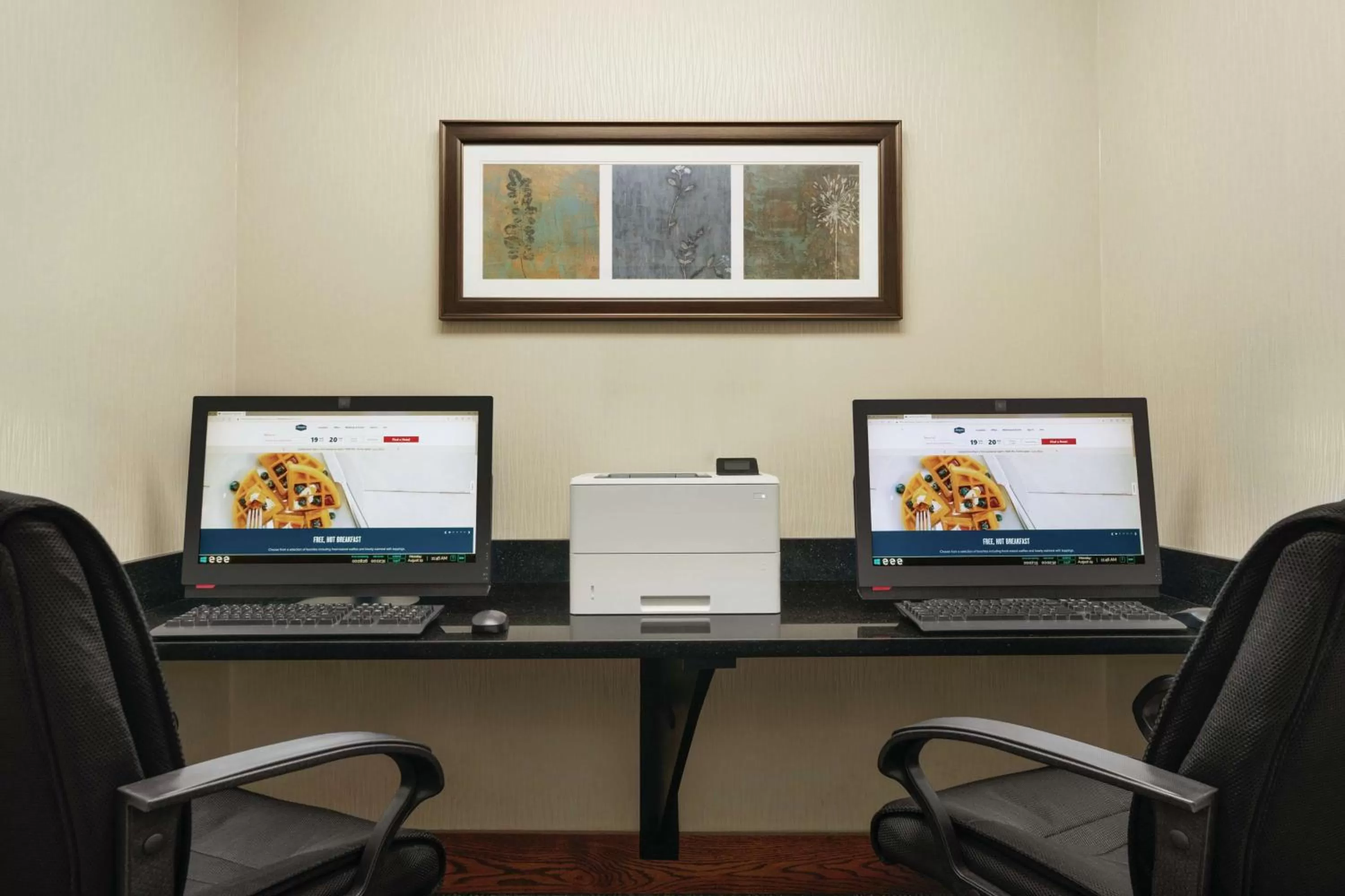 Business facilities in Hampton Inn Atlanta-Stone Mountain