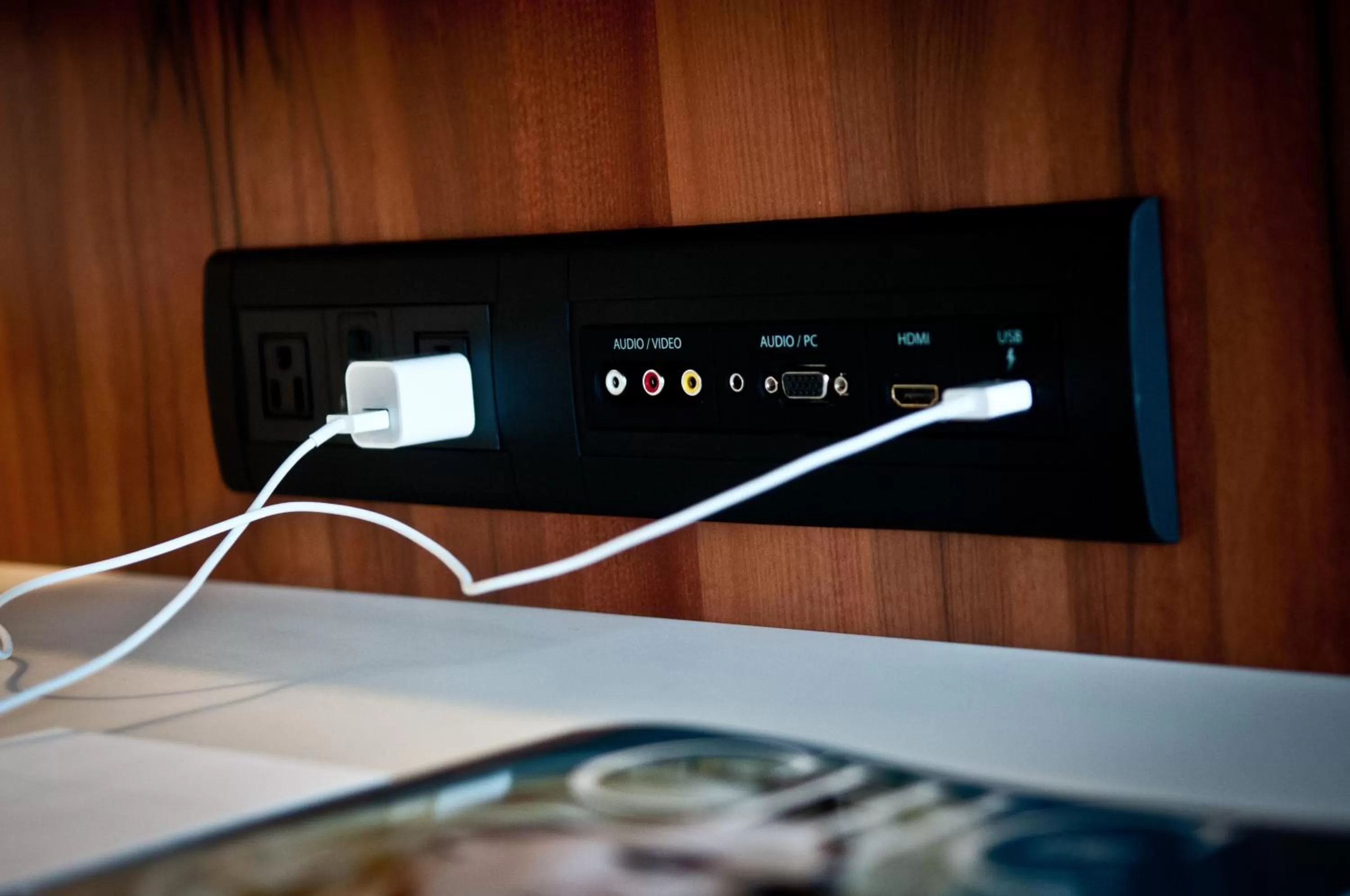 Photo of the whole room in Hôtel Alt Montréal