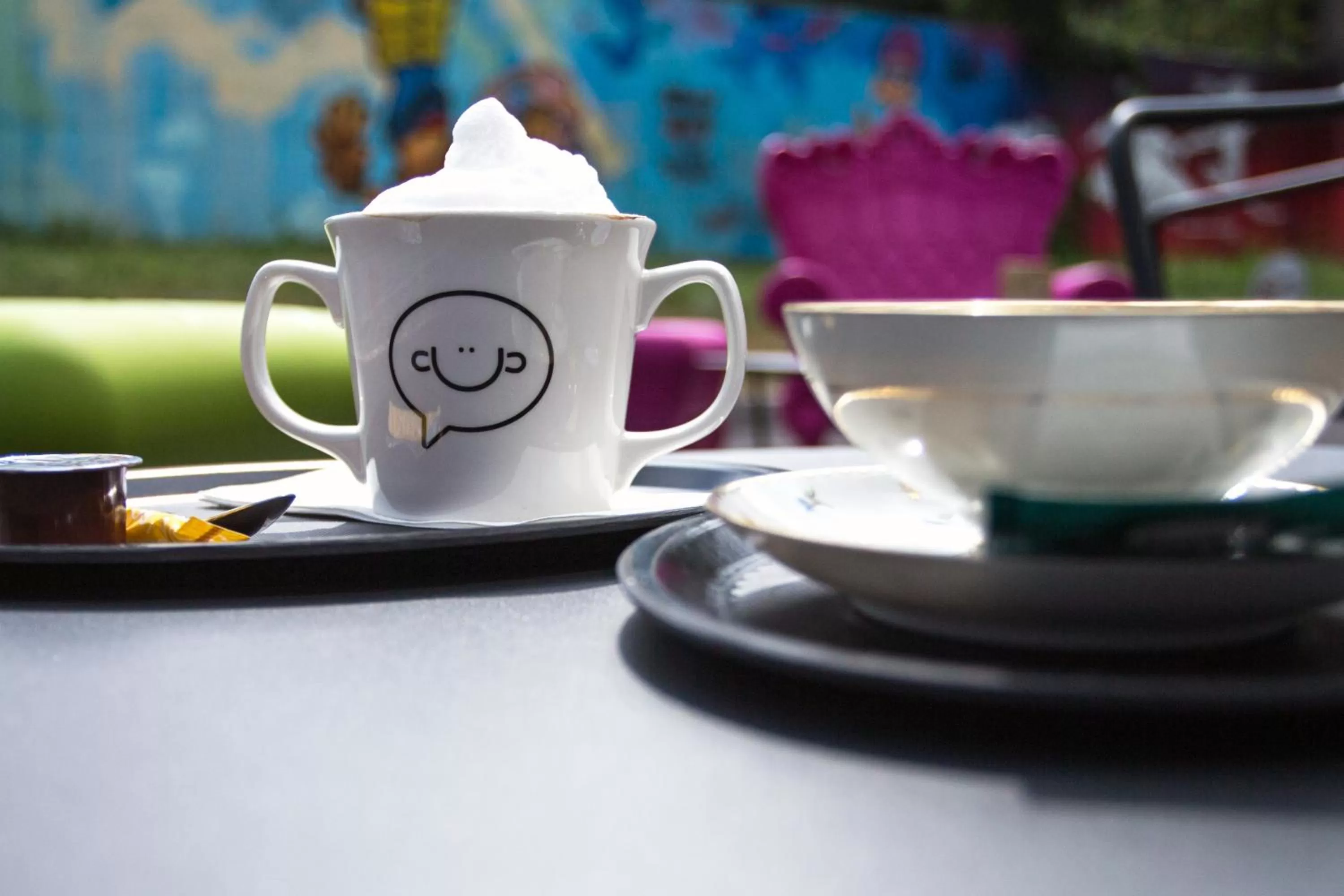 Lunch in ibis Styles Genève Carouge