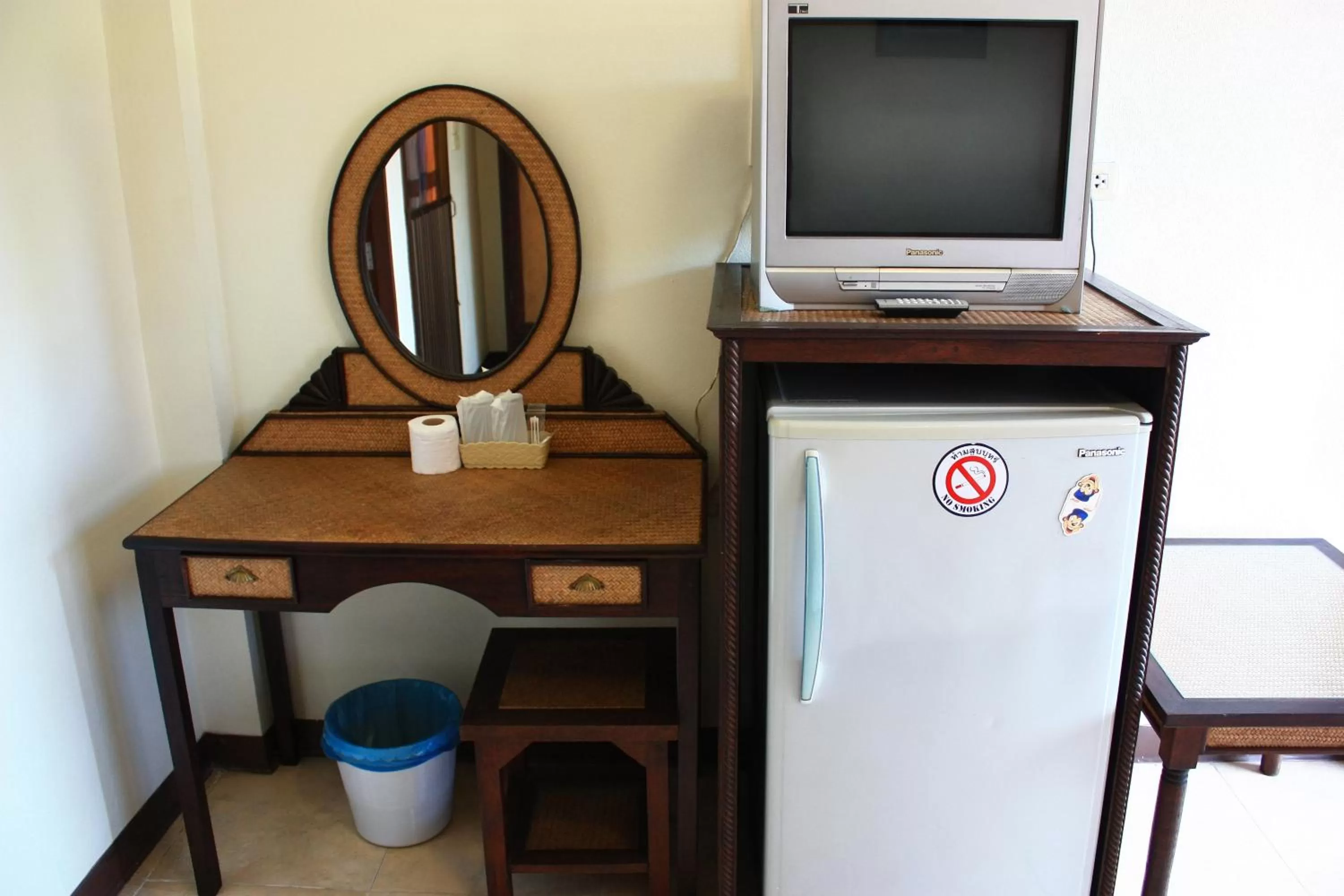 โรงแรมตีฆ้อง - Tri Gong Hotel