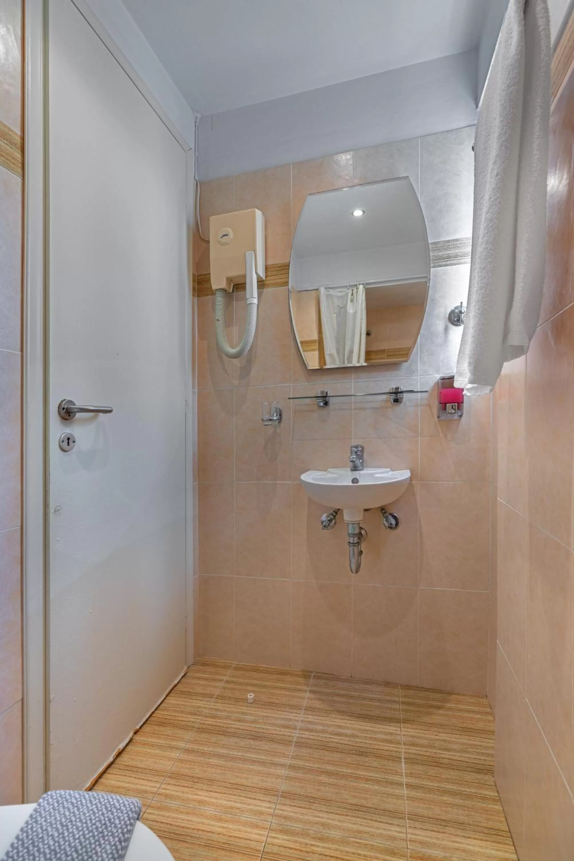 Bathroom in Zen Hotel