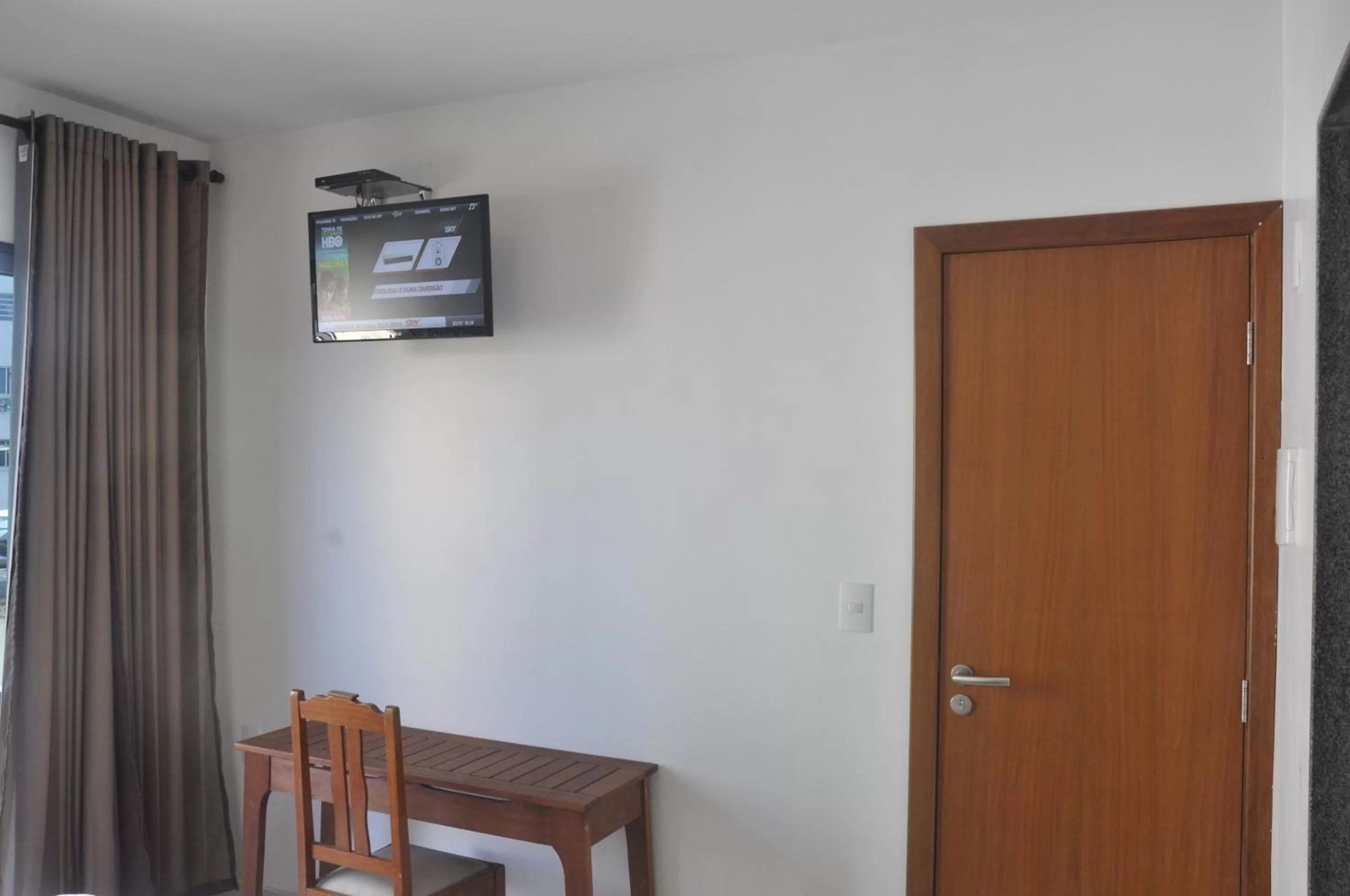 Decorative detail in Hotel Raio de Sol